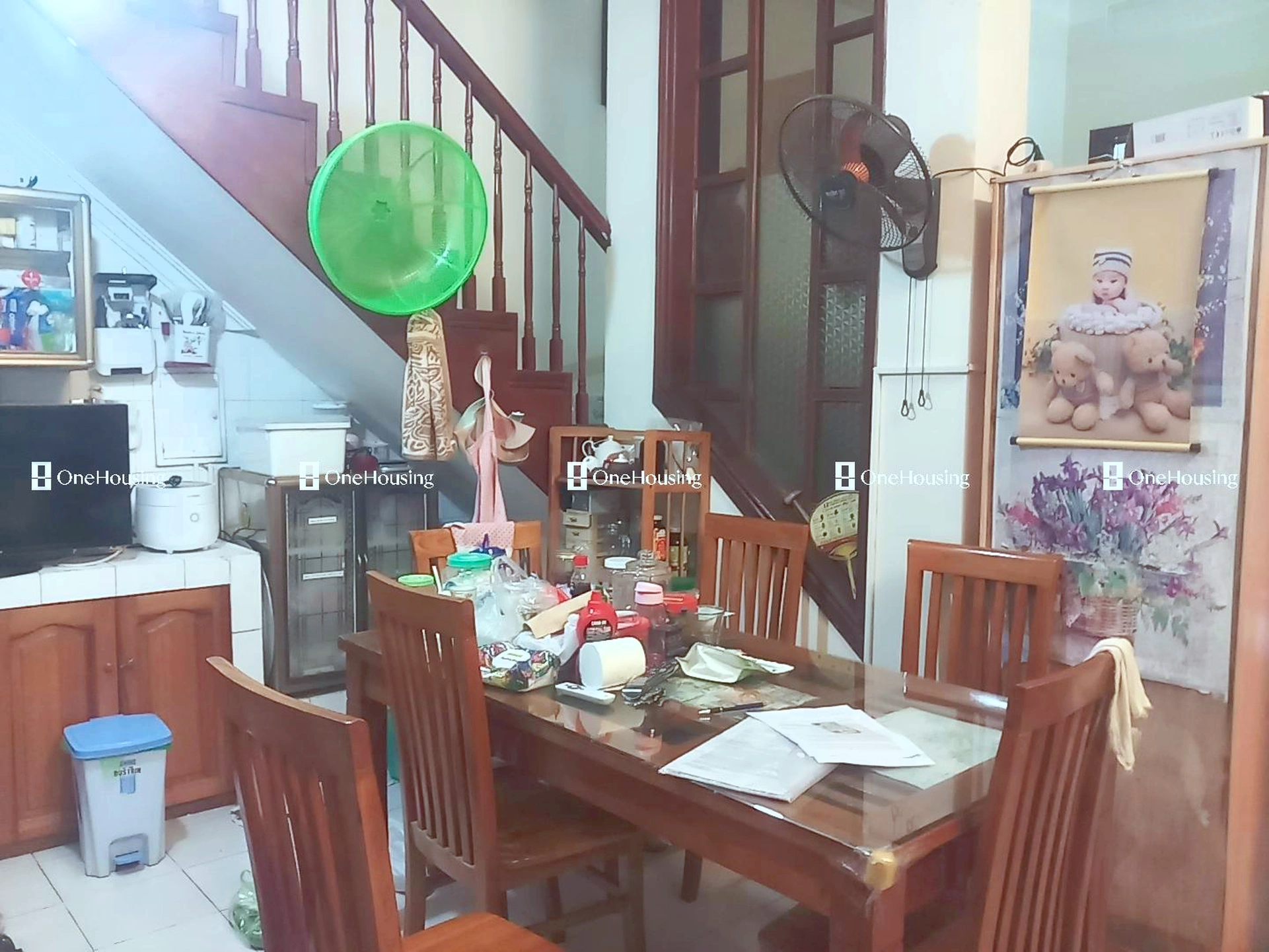 Nhà mặt ngõ cách Hoàng Văn Thái 100m, P. Khương Mai, Q. Thanh Xuân, TP. Hà Nội