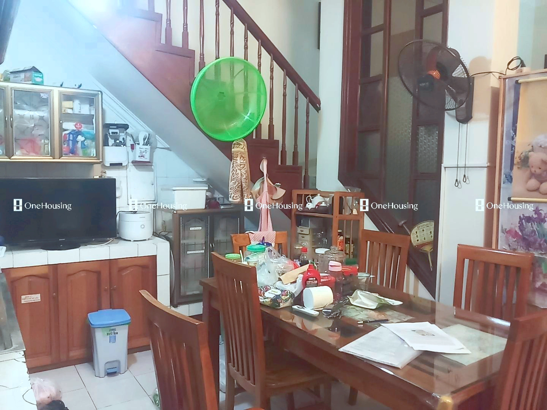 Nhà mặt ngõ cách Hoàng Văn Thái 100m, P. Khương Mai, Q. Thanh Xuân, TP. Hà Nội