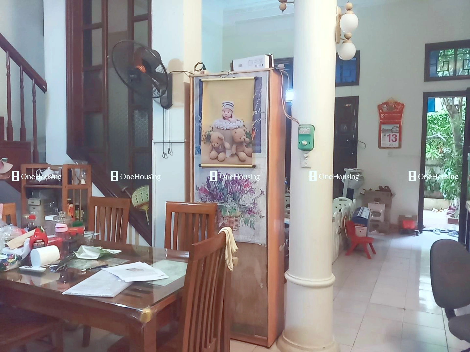 Nhà mặt ngõ cách Hoàng Văn Thái 100m, P. Khương Mai, Q. Thanh Xuân, TP. Hà Nội