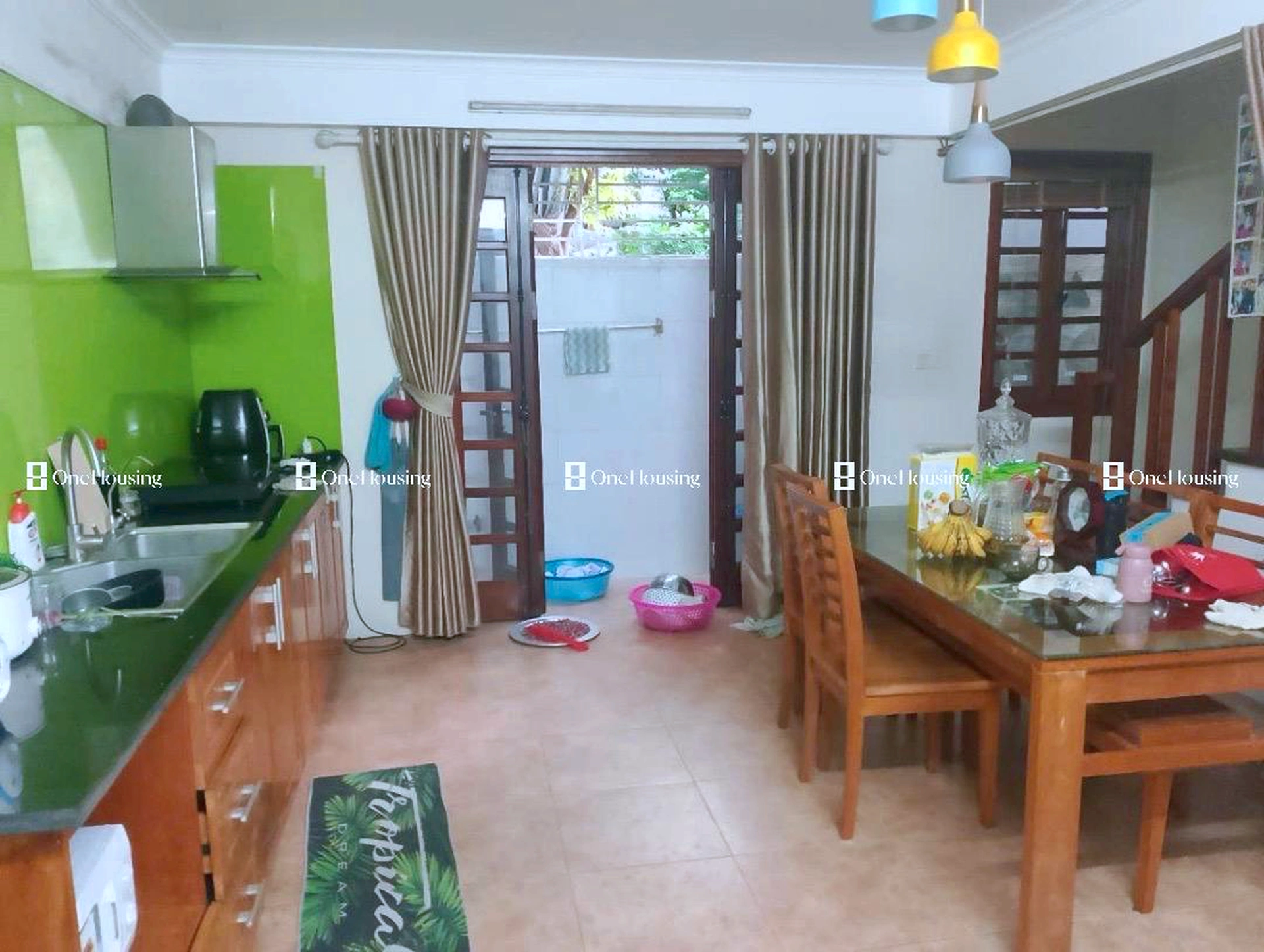 Nhà mặt ngõ cách Đại Linh 20m, P. Trung Văn, Q. Nam Từ Liêm, TP. Hà Nội
