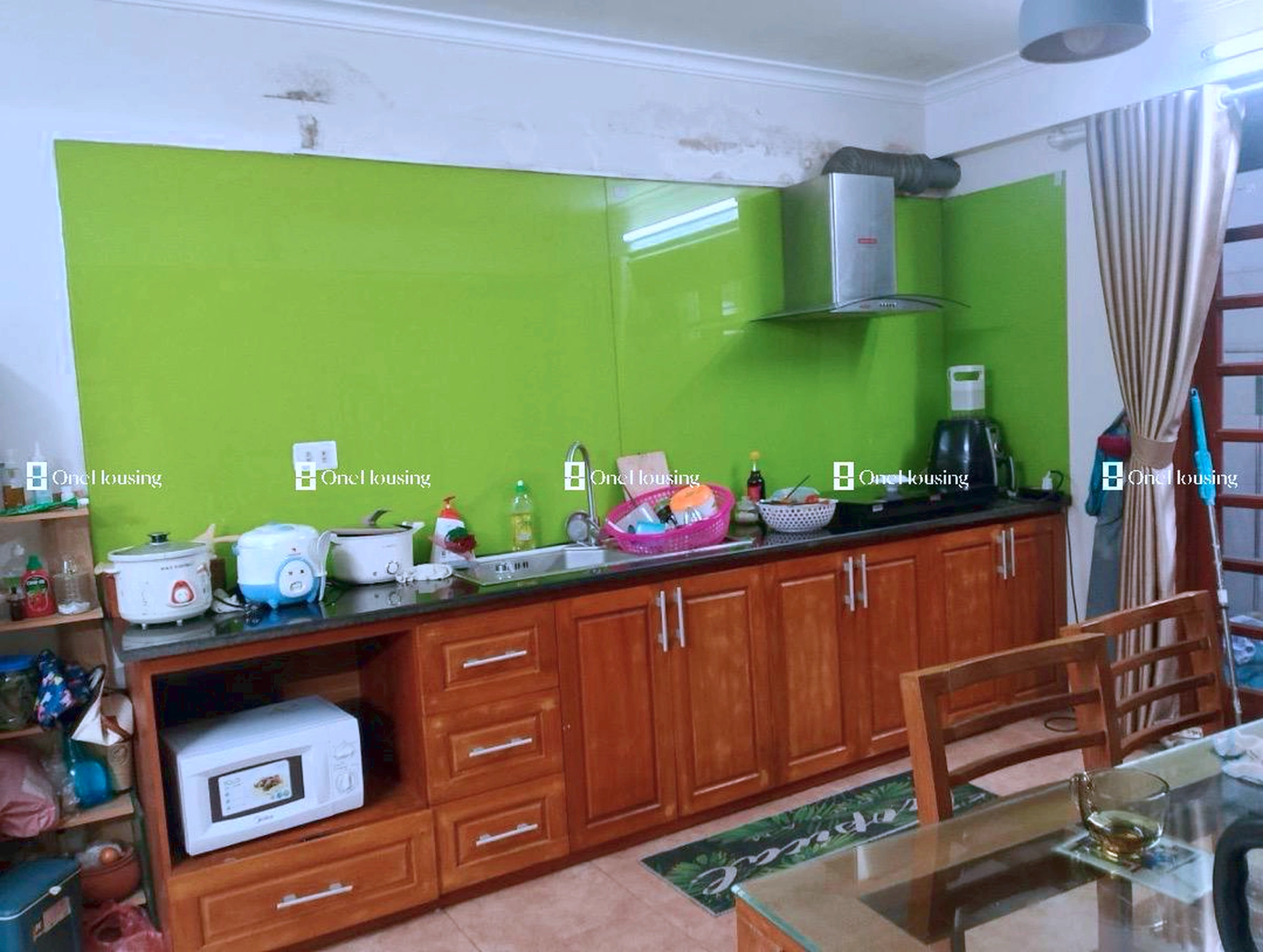 Nhà mặt ngõ cách Đại Linh 20m, P. Trung Văn, Q. Nam Từ Liêm, TP. Hà Nội