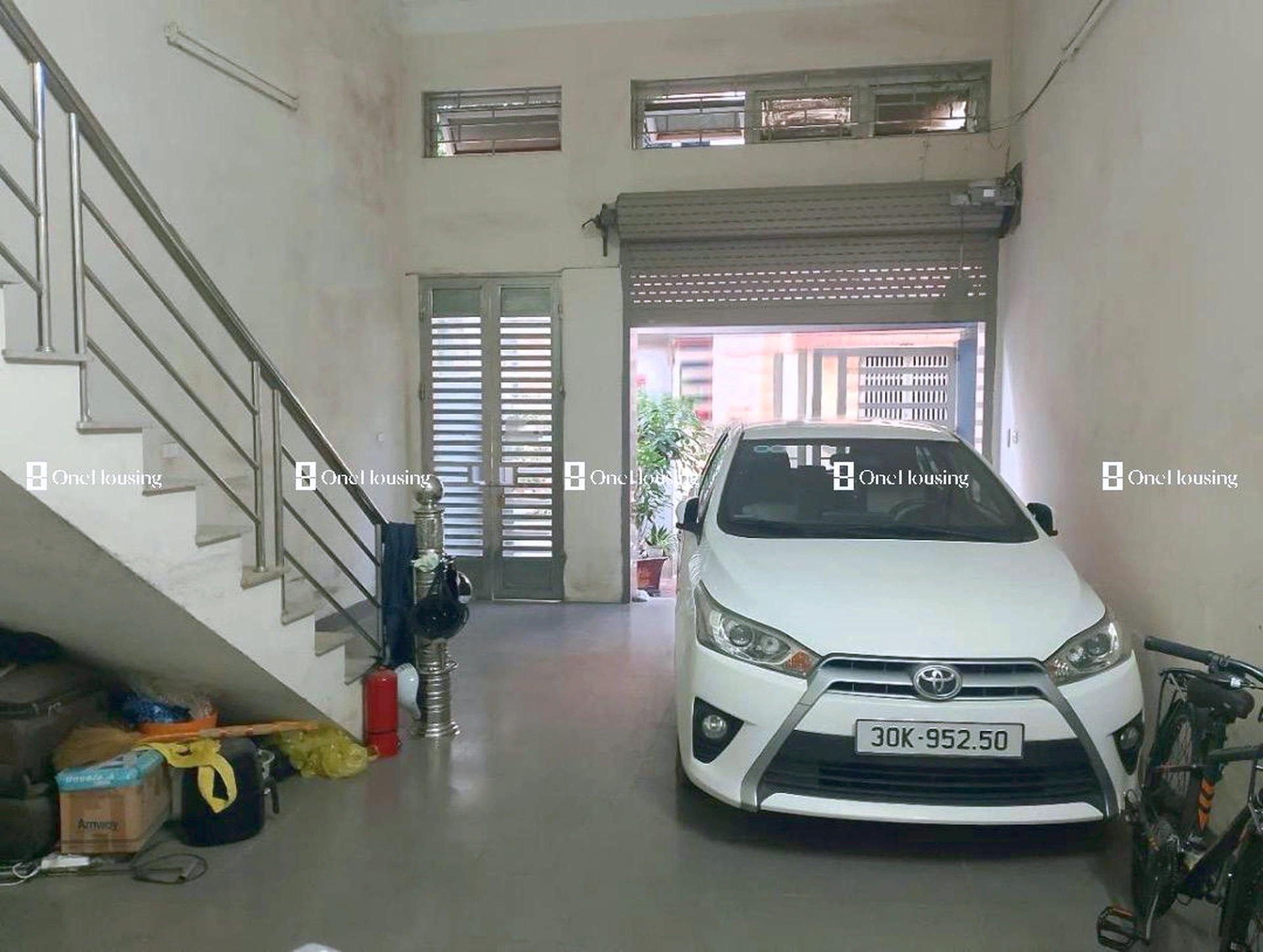 Nhà mặt ngõ cách Đại Linh 20m, P. Trung Văn, Q. Nam Từ Liêm, TP. Hà Nội