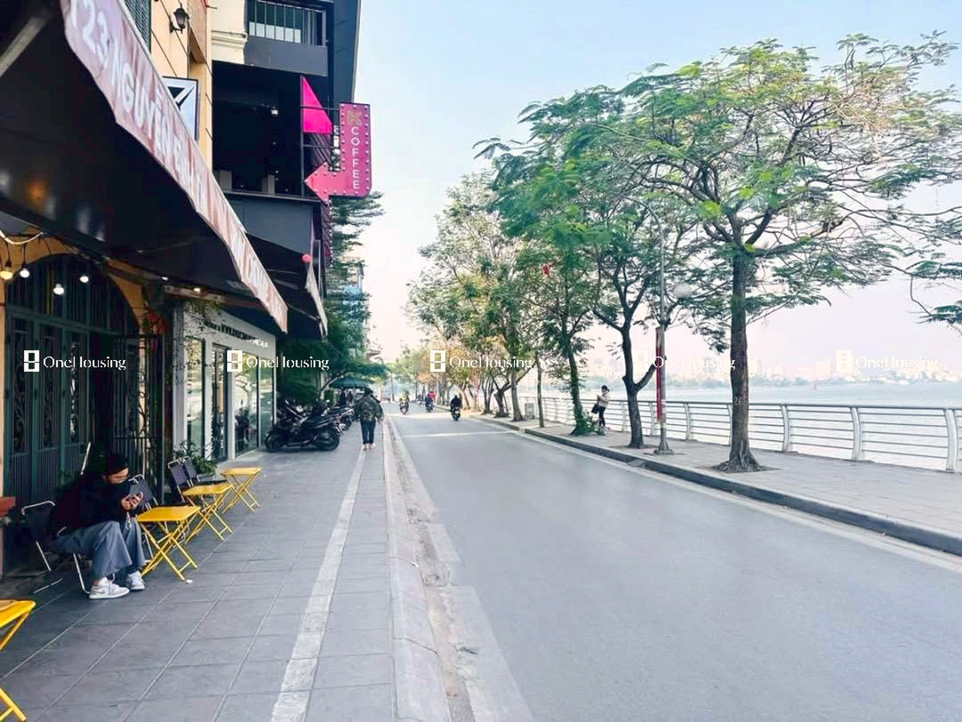 Nhà mặt ngõ cách Thụy Khuê 30m, P. Thụy Khuê, Q. Tây Hồ, TP. Hà Nội
