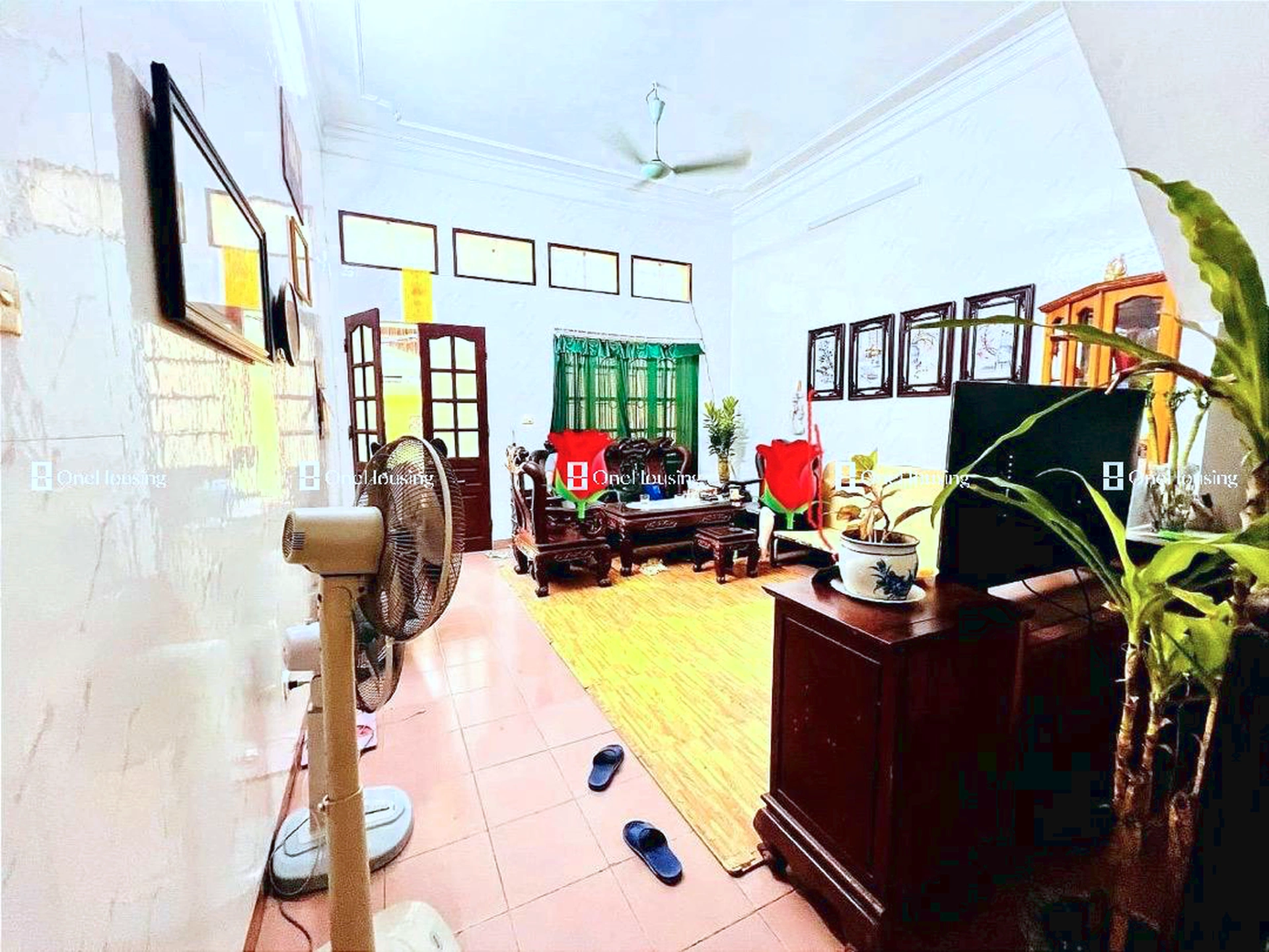 Nhà mặt ngõ cách Thụy Khuê 30m, P. Thụy Khuê, Q. Tây Hồ, TP. Hà Nội