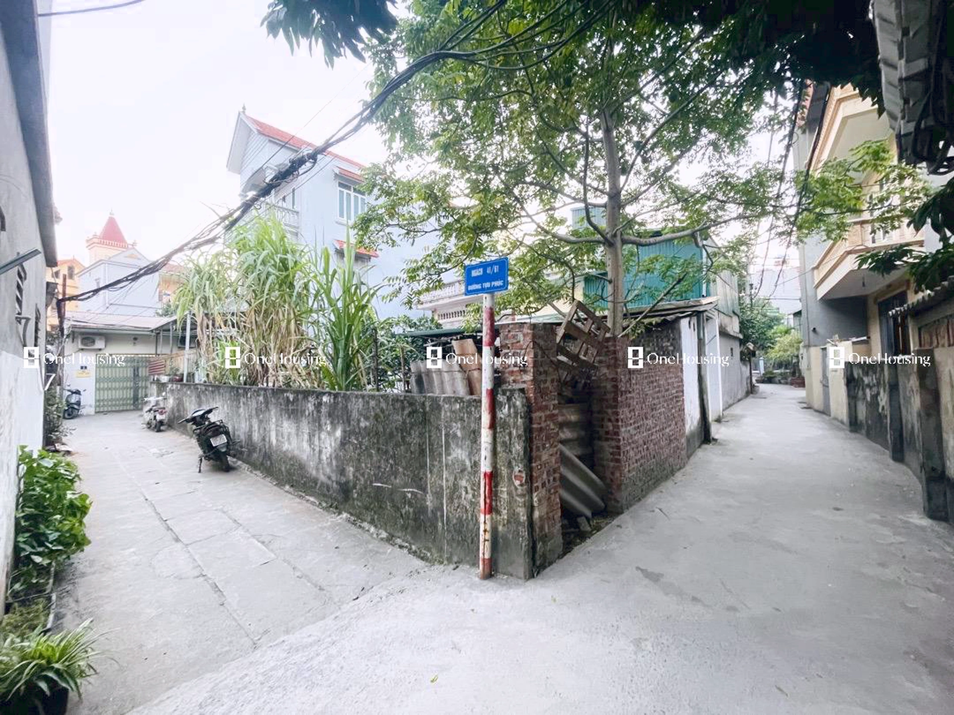 Đất nền cách Tựu Phúc 200m, P. Minh Khai, Q. Bắc Từ Liêm, TP. Hà Nội