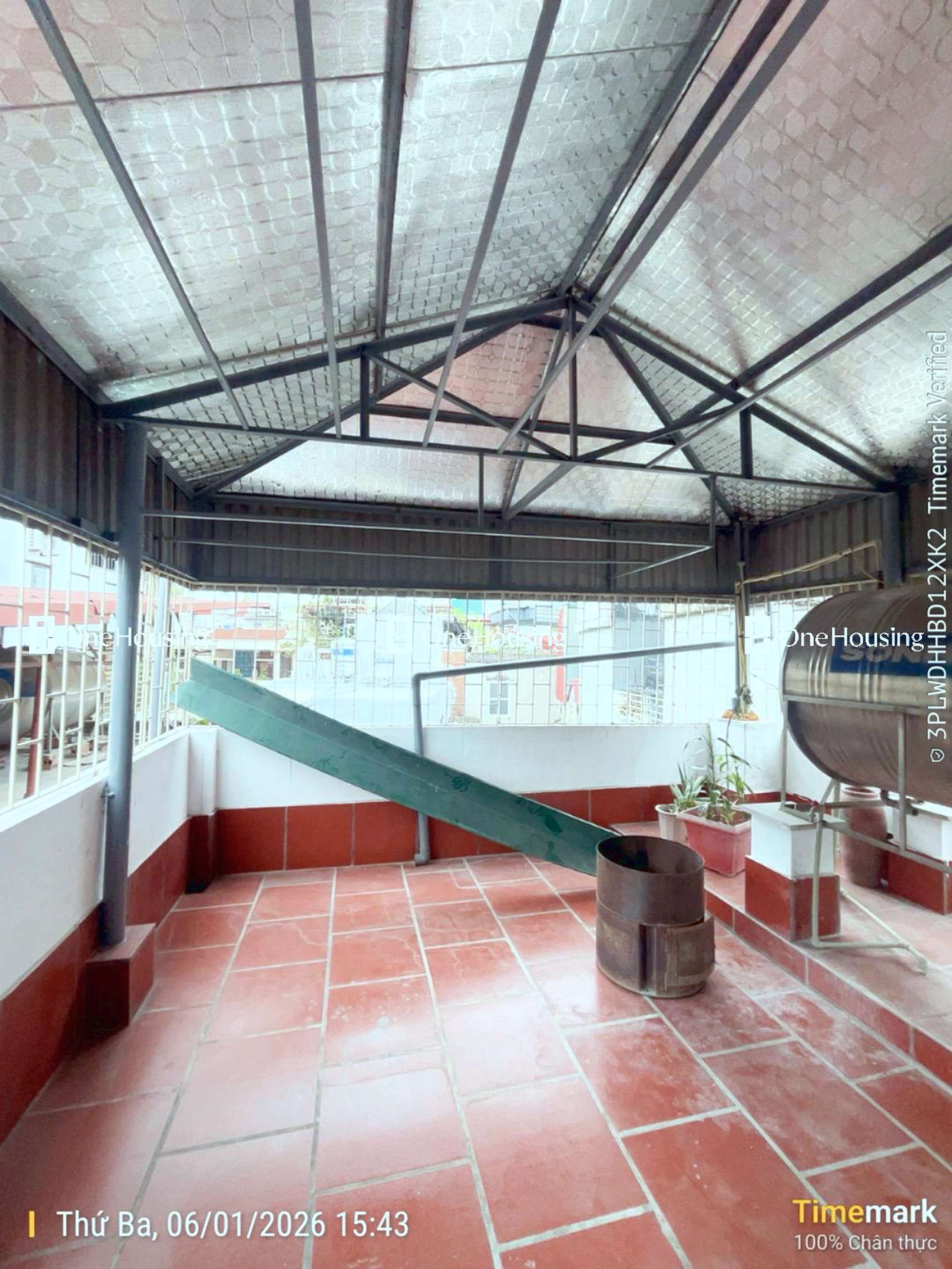 Nhà mặt ngõ cách Đê Tô Hoàng 60m, P. Bạch Mai, Q. Hai Bà Trưng, TP. Hà Nội