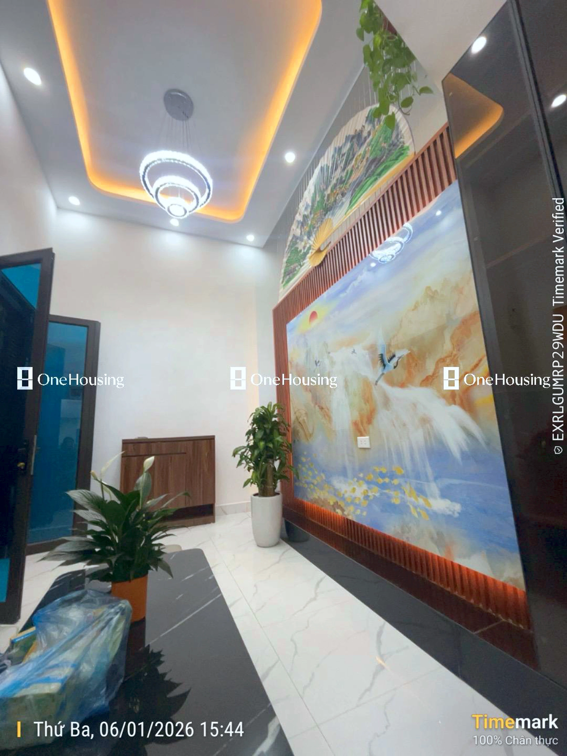 Nhà mặt ngõ cách Đê Tô Hoàng 60m, P. Bạch Mai, Q. Hai Bà Trưng, TP. Hà Nội