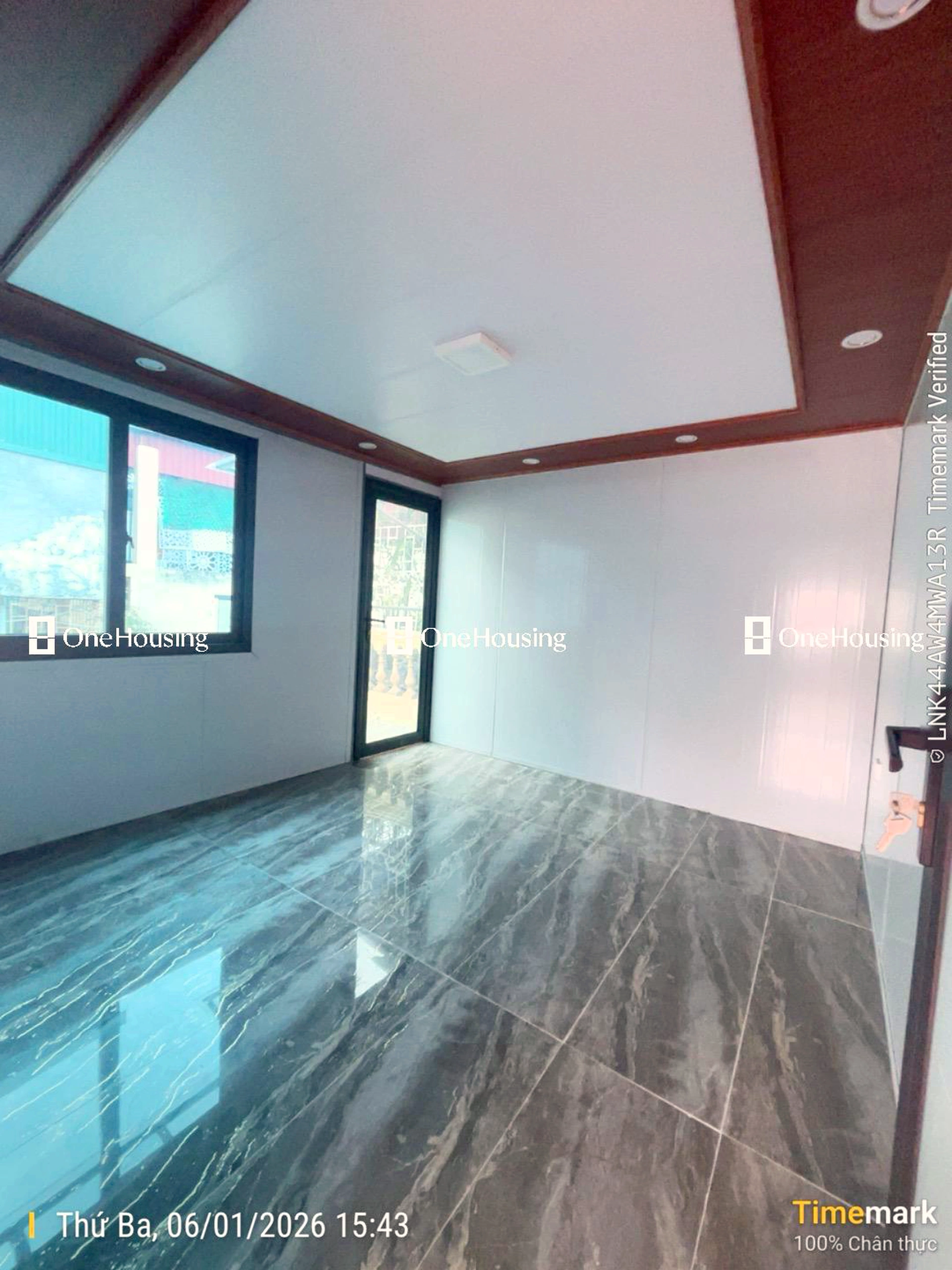 Nhà mặt ngõ cách Đê Tô Hoàng 60m, P. Bạch Mai, Q. Hai Bà Trưng, TP. Hà Nội