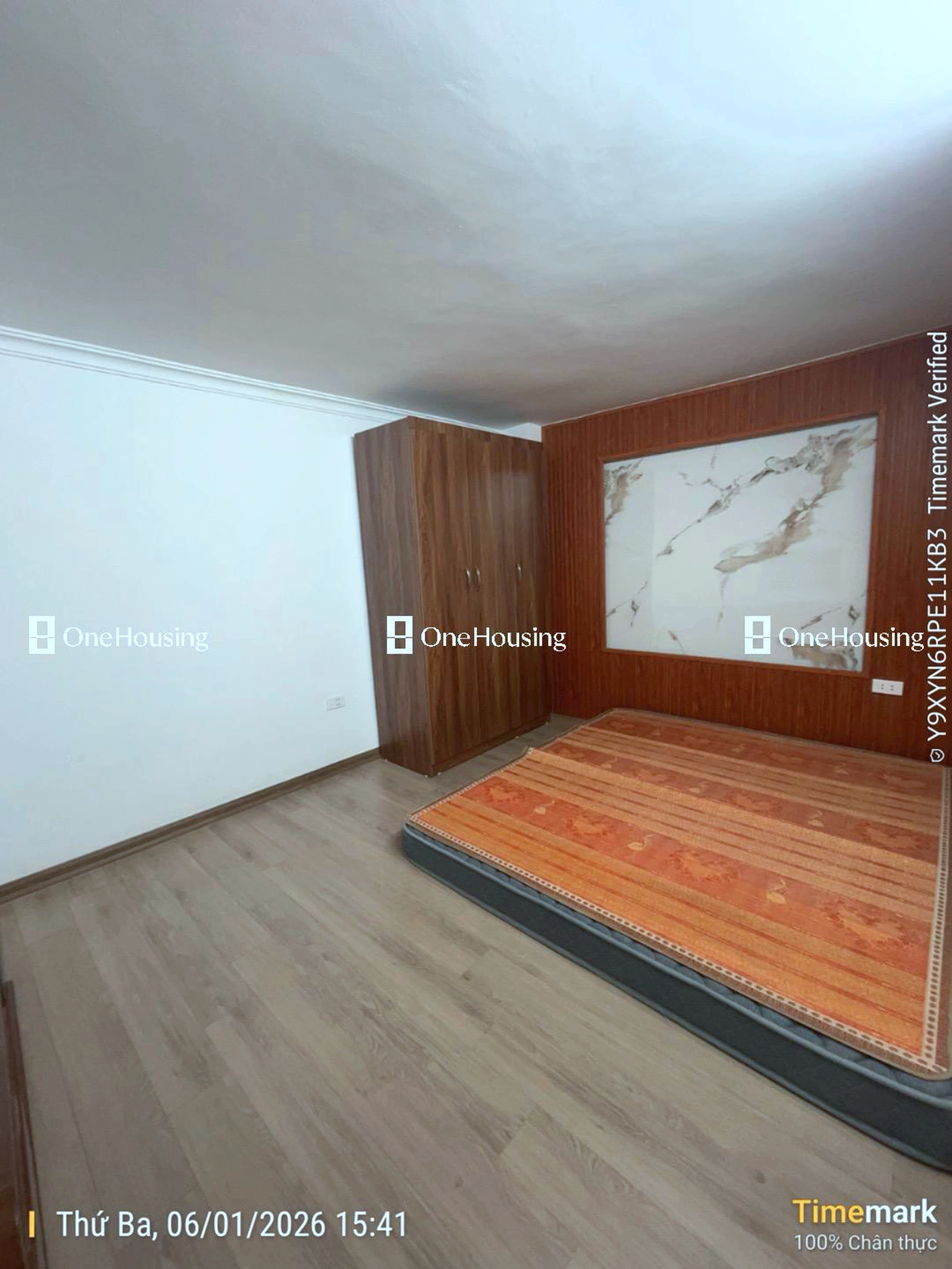 Nhà mặt ngõ cách Đê Tô Hoàng 60m, P. Bạch Mai, Q. Hai Bà Trưng, TP. Hà Nội