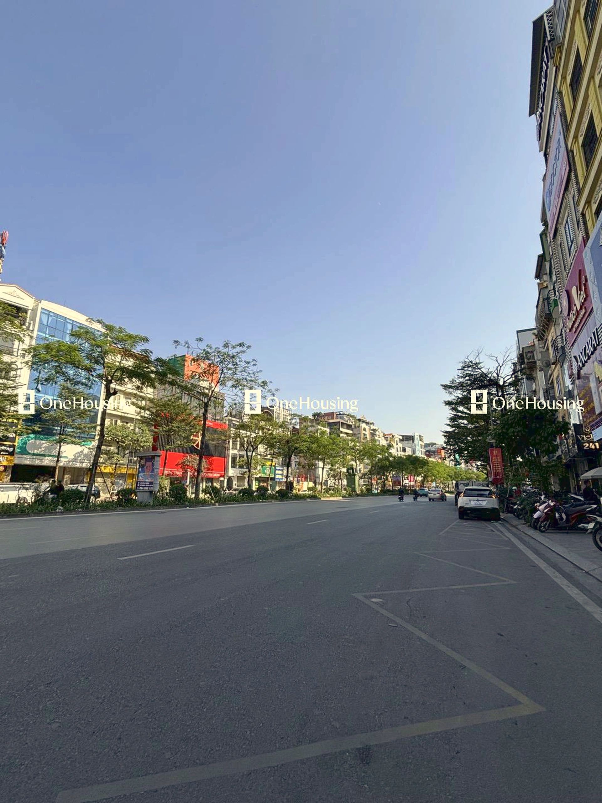 Nhà mặt phố Xã Đàn, P. Nam Đồng, Q. Đống Đa, TP. Hà Nội