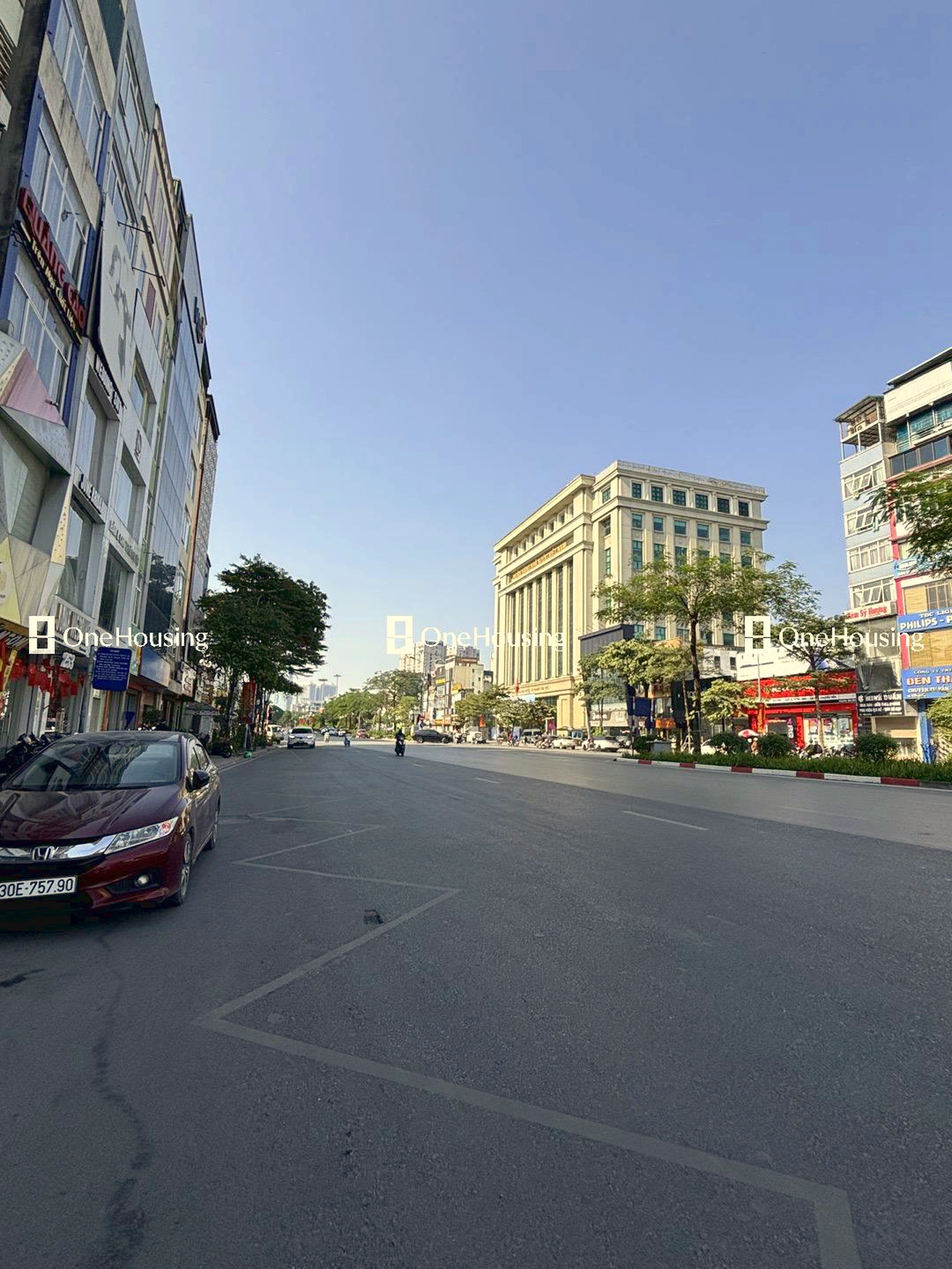 Nhà mặt phố Xã Đàn, P. Nam Đồng, Q. Đống Đa, TP. Hà Nội