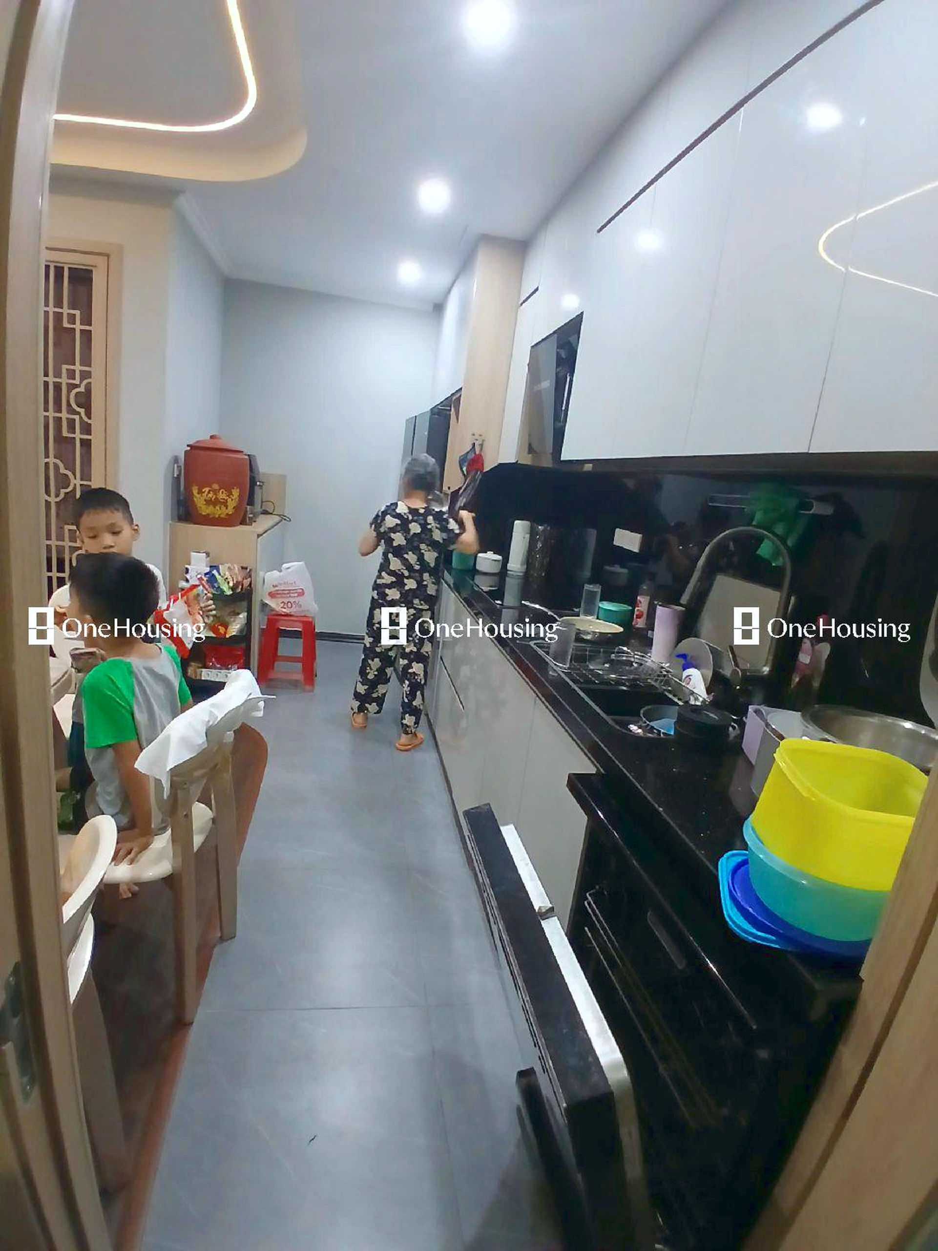 Nhà mặt phố Vũ Lăng, X. Tứ Hiệp, H. Thanh Trì, TP. Hà Nội