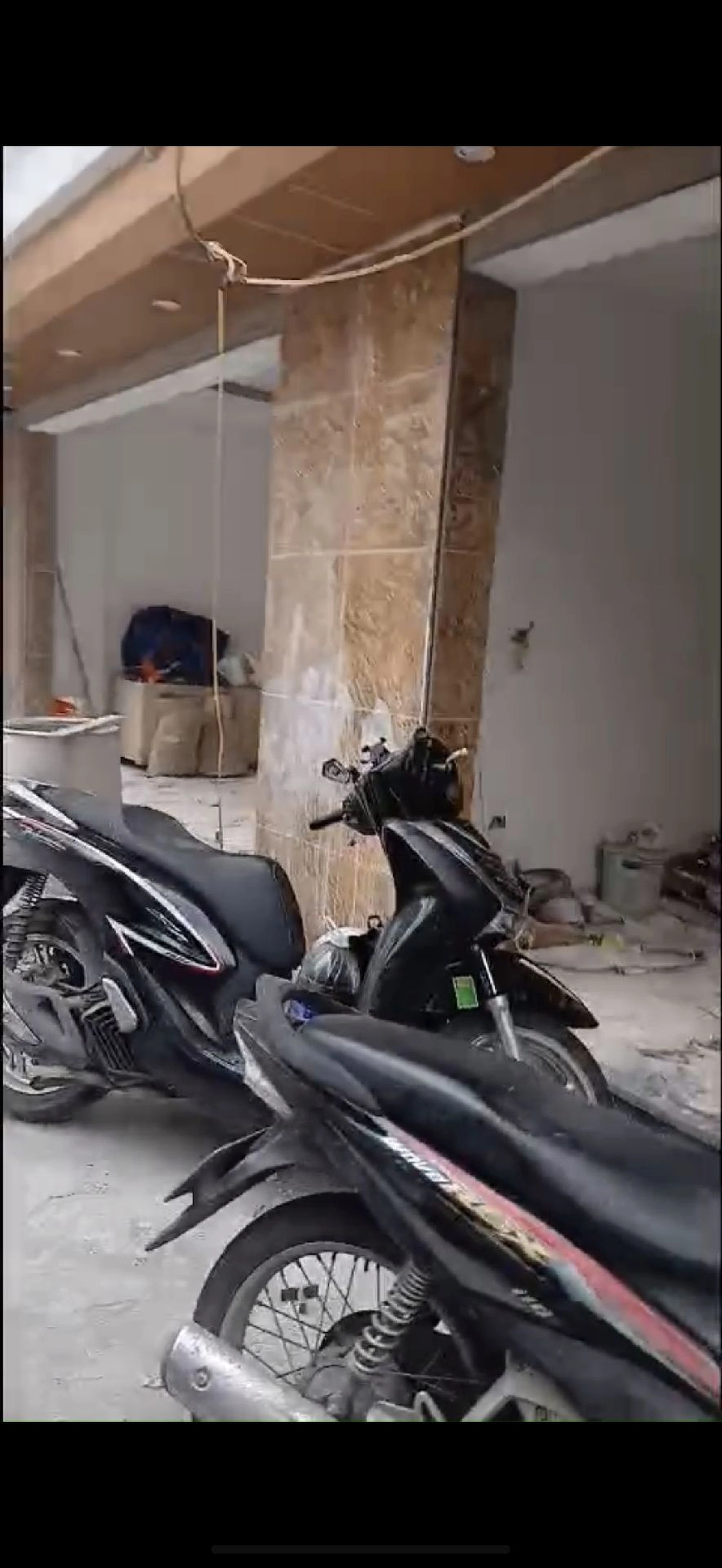 Nhà mặt ngõ cách Dương Văn Bé 60m, P. Vĩnh Tuy, Q. Hai Bà Trưng, TP. Hà Nội