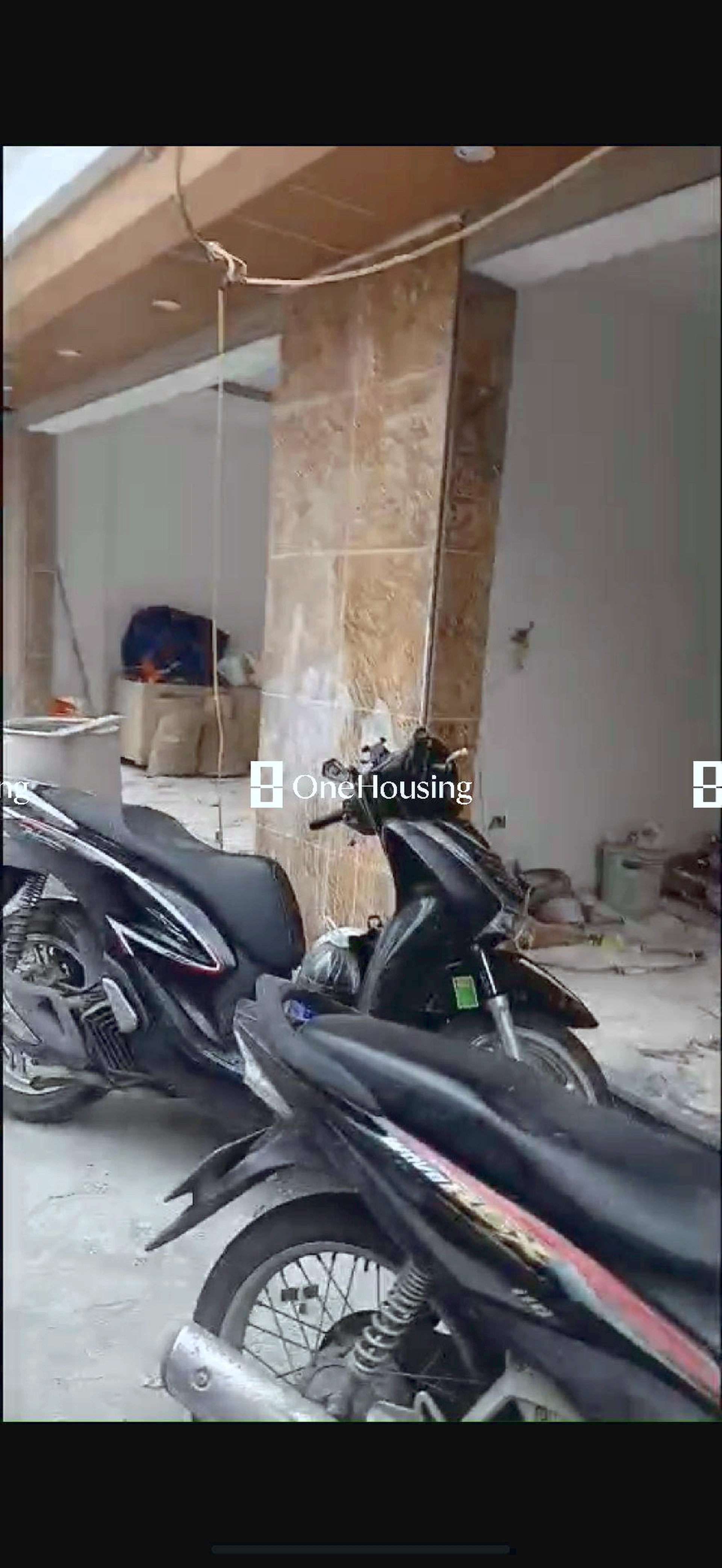 Nhà mặt ngõ cách Dương Văn Bé 60m, P. Vĩnh Tuy, Q. Hai Bà Trưng, TP. Hà Nội