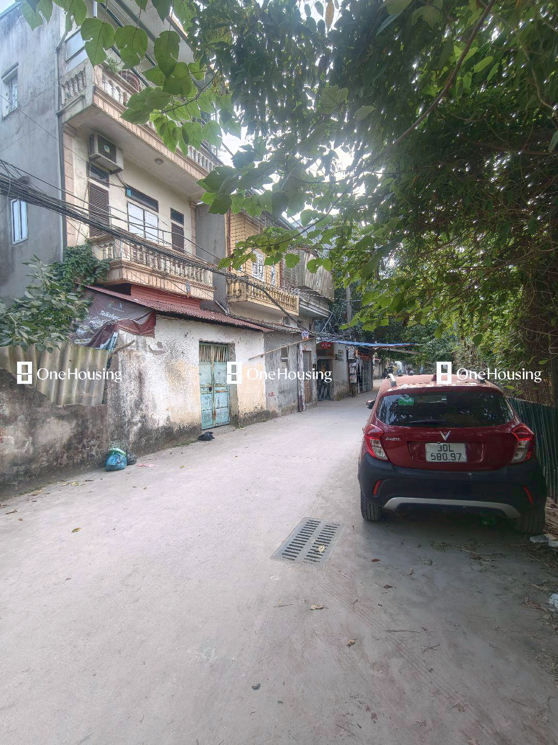 Nhà mặt ngõ cách Dương Văn Bé 60m, P. Vĩnh Tuy, Q. Hai Bà Trưng, TP. Hà Nội