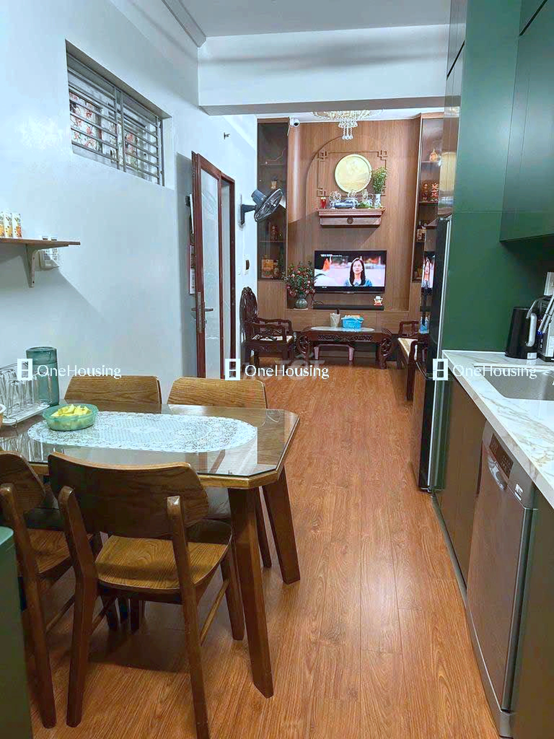 Nhà mặt ngõ cách Đường Cầu Bươu 15m, X. Tả Thanh Oai, H. Thanh Trì, TP. Hà Nội