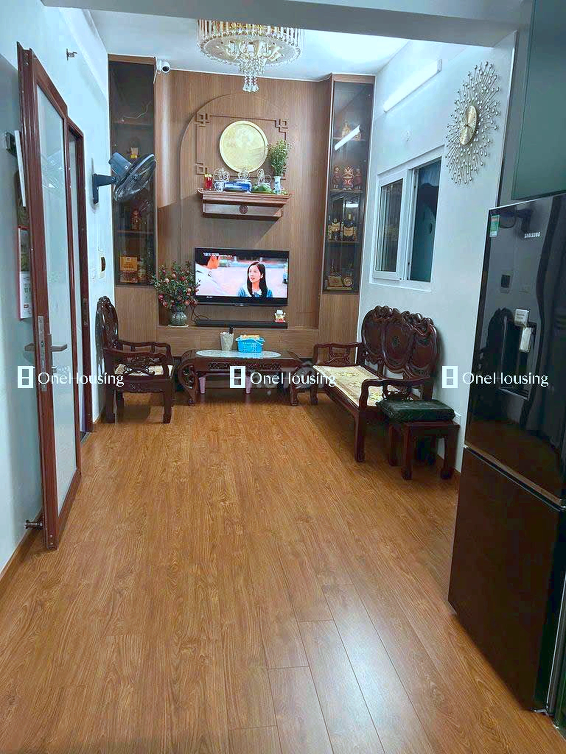 Nhà mặt ngõ cách Đường Cầu Bươu 15m, X. Tả Thanh Oai, H. Thanh Trì, TP. Hà Nội