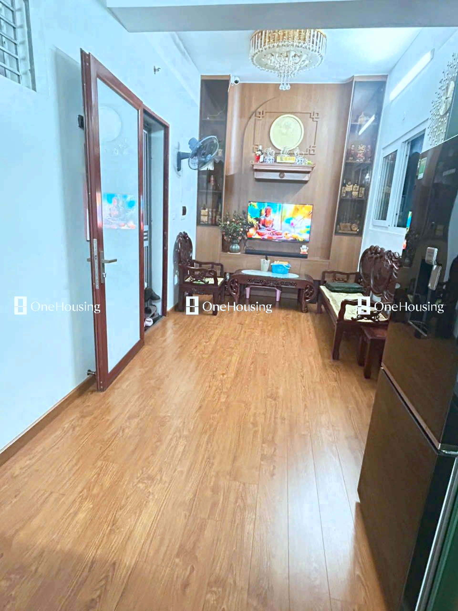 Nhà mặt ngõ cách Đường Cầu Bươu 15m, X. Tả Thanh Oai, H. Thanh Trì, TP. Hà Nội