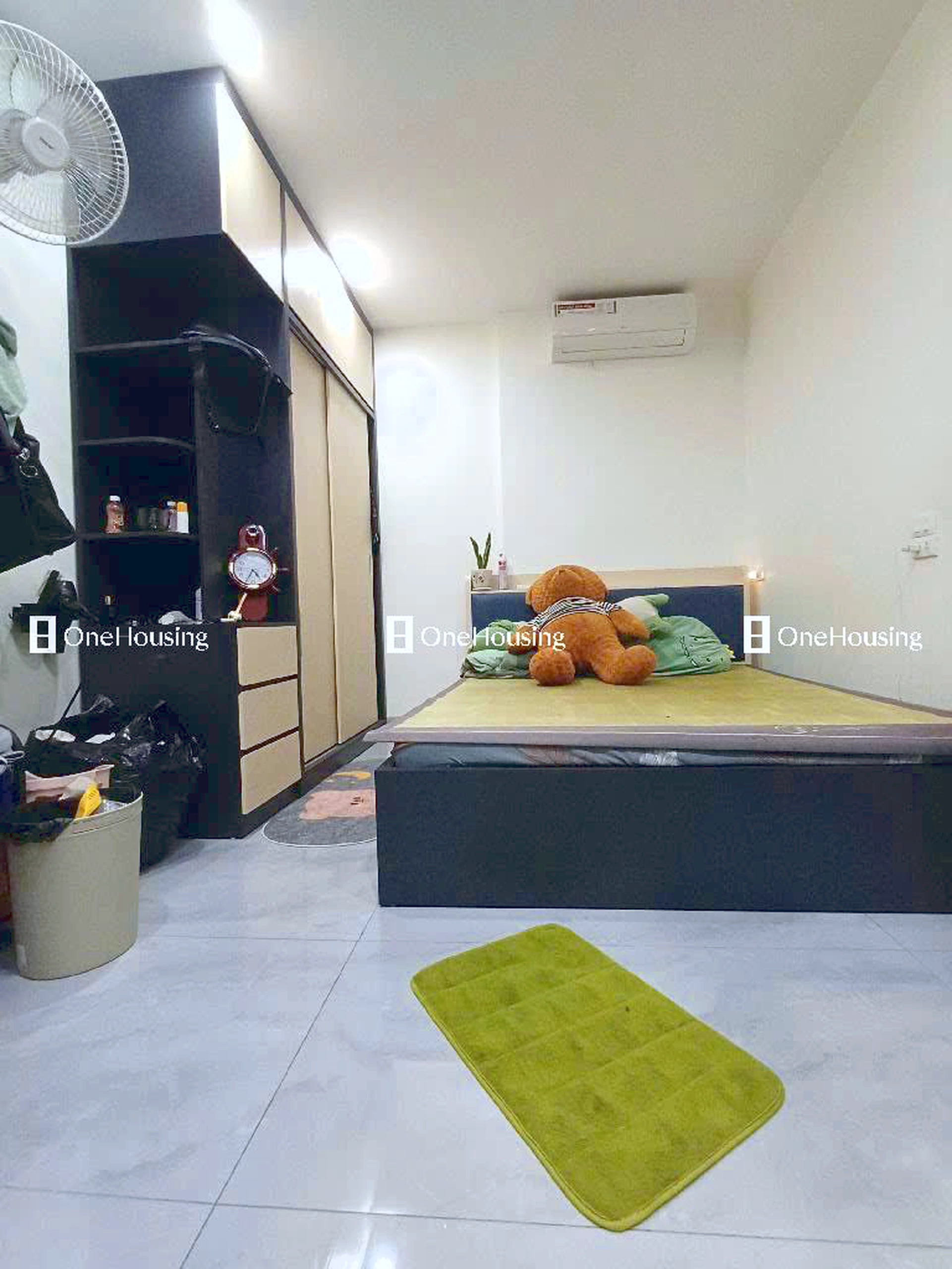 Nhà mặt ngõ cách Tân Mai 100m, P. Tương Mai, Q. Hoàng Mai, TP. Hà Nội