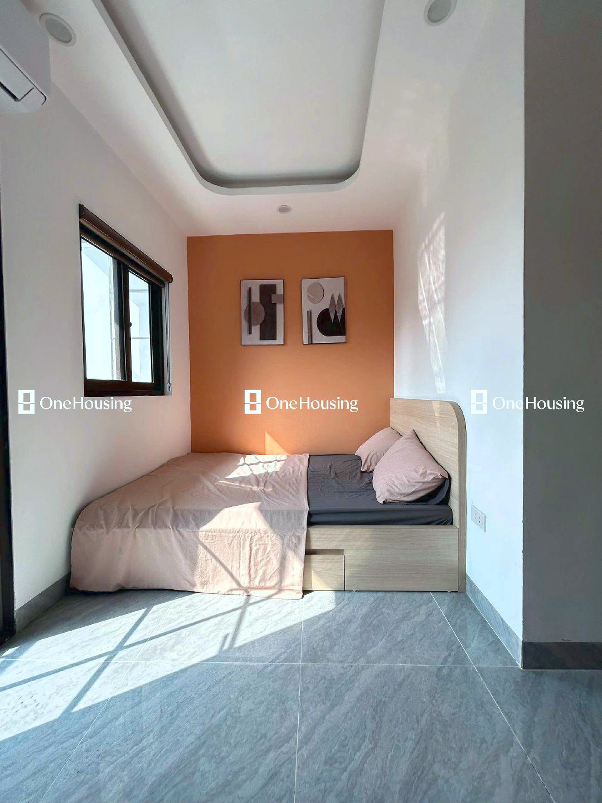 Nhà mặt ngõ cách Đường Vạn Xuân 312.8m, X. Kim Chung, H. Hoài Đức, TP. Hà Nội