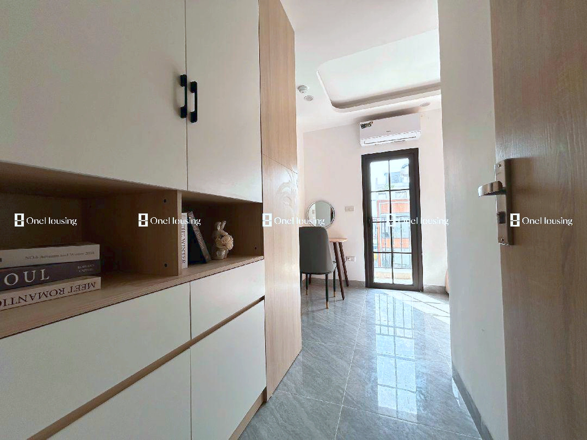 Nhà mặt ngõ cách Đường Vạn Xuân 312.8m, X. Kim Chung, H. Hoài Đức, TP. Hà Nội