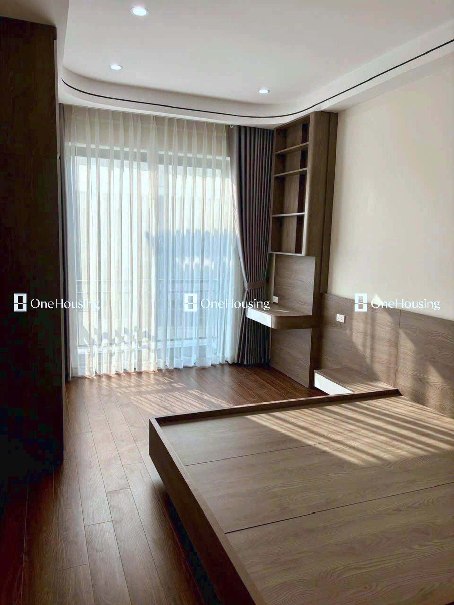 Nhà mặt ngõ cách Thượng Thanh 30m, P. Thượng Thanh, Q. Long Biên, TP. Hà Nội