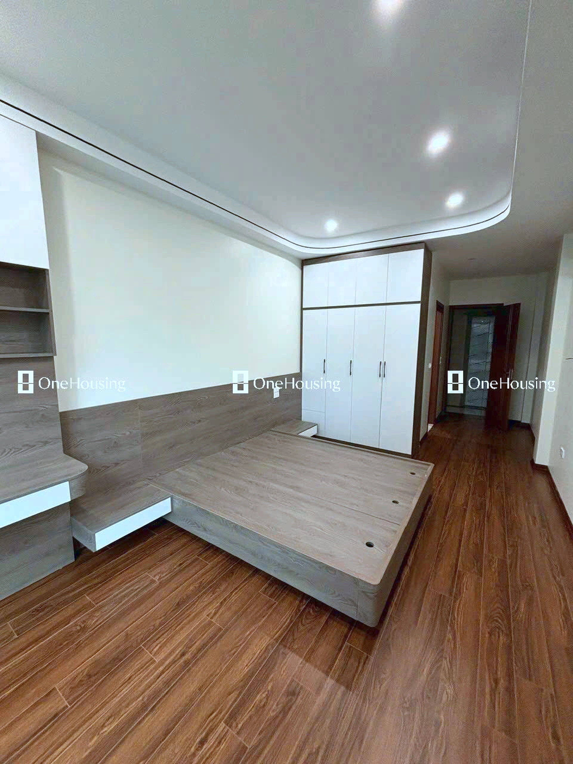 Nhà mặt ngõ cách Thượng Thanh 30m, P. Thượng Thanh, Q. Long Biên, TP. Hà Nội