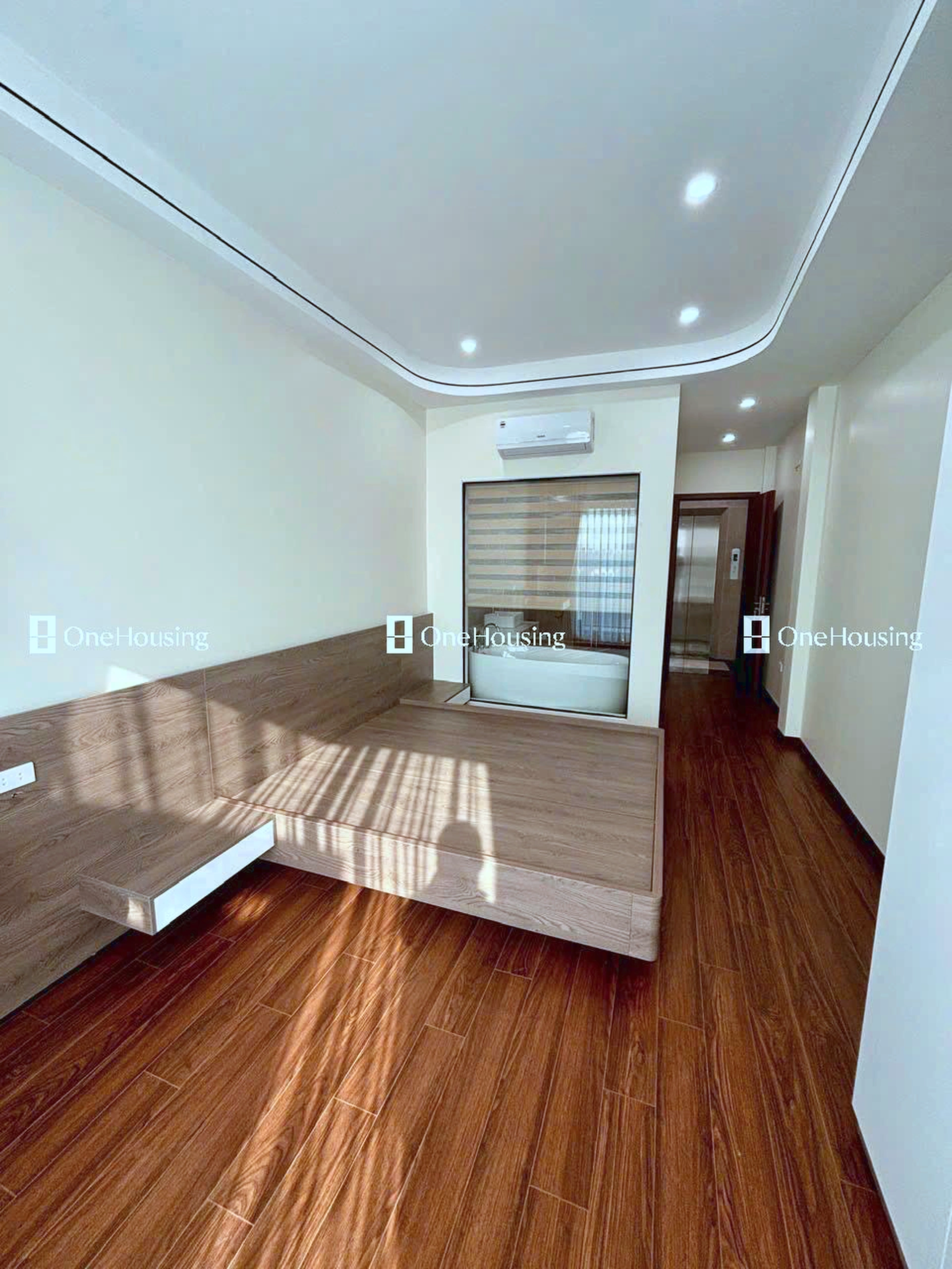 Nhà mặt ngõ cách Thượng Thanh 30m, P. Thượng Thanh, Q. Long Biên, TP. Hà Nội