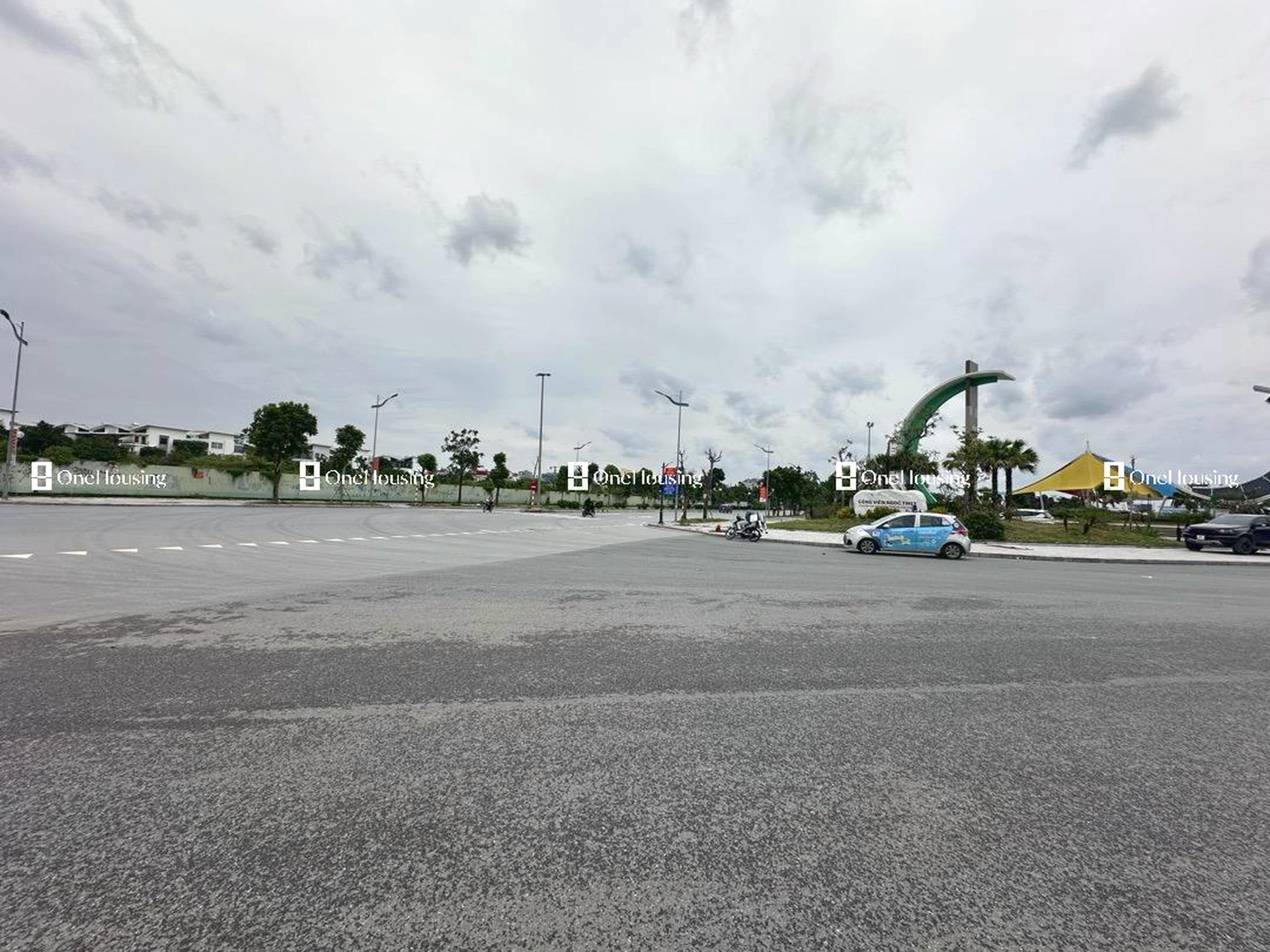 Đất nền cách Gia Thượng 50m, P. Thượng Thanh, Q. Long Biên, TP. Hà Nội