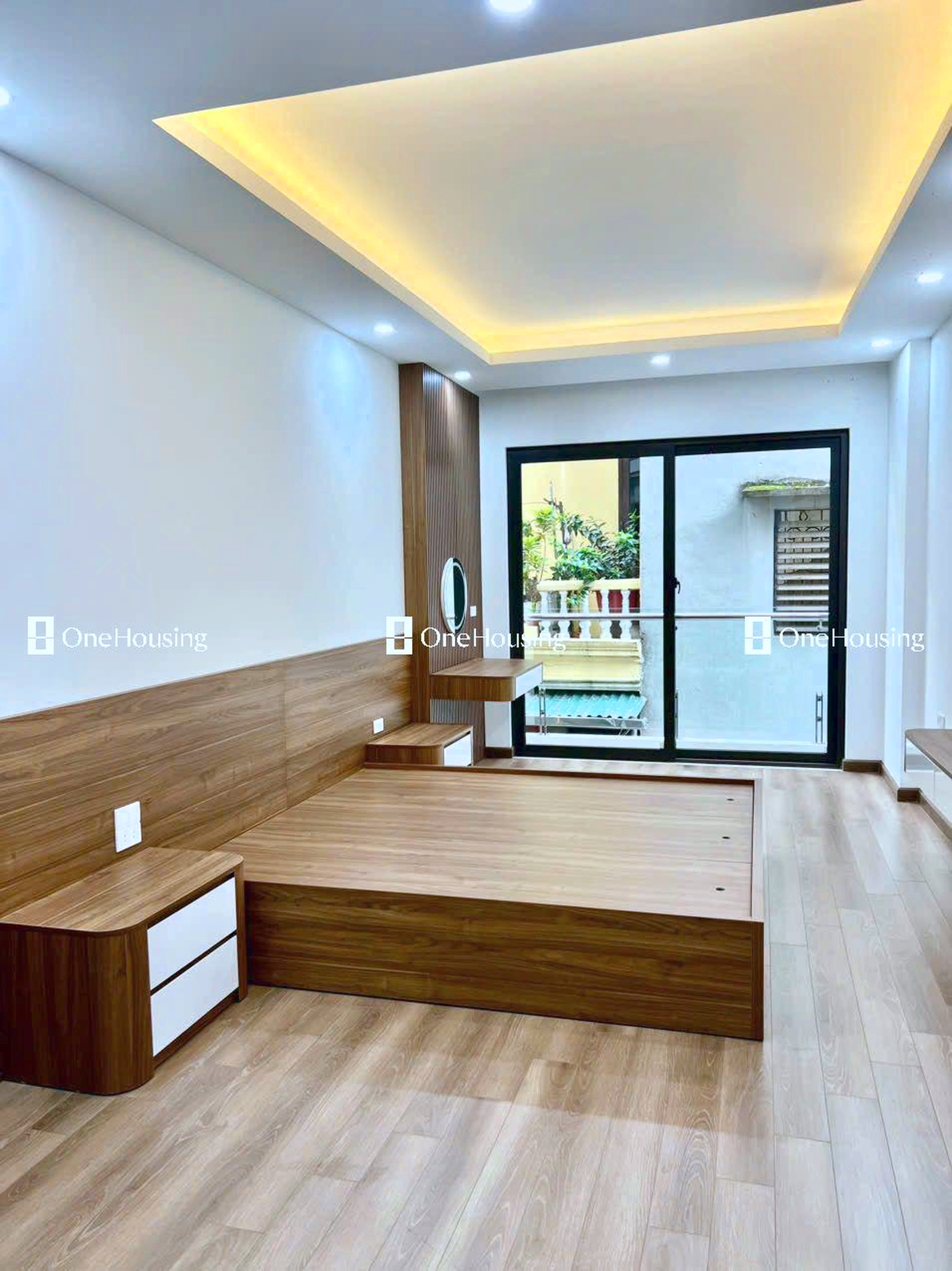 Nhà mặt ngõ cách Ngọc Lâm 70m, P. Ngọc Lâm, Q. Long Biên, TP. Hà Nội