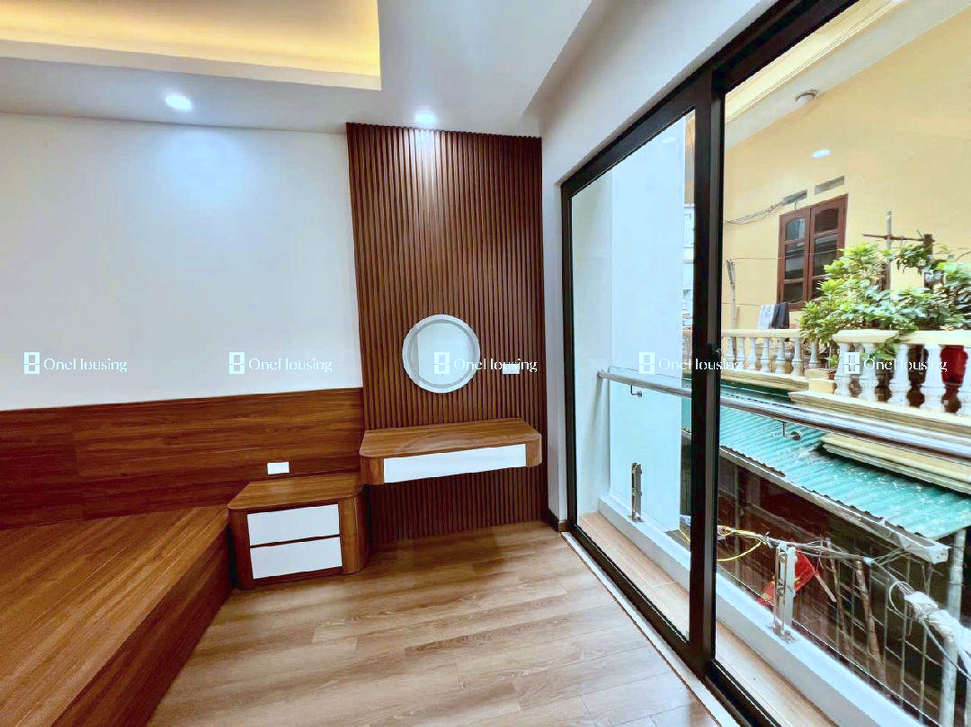 Nhà mặt ngõ cách Ngọc Lâm 70m, P. Ngọc Lâm, Q. Long Biên, TP. Hà Nội