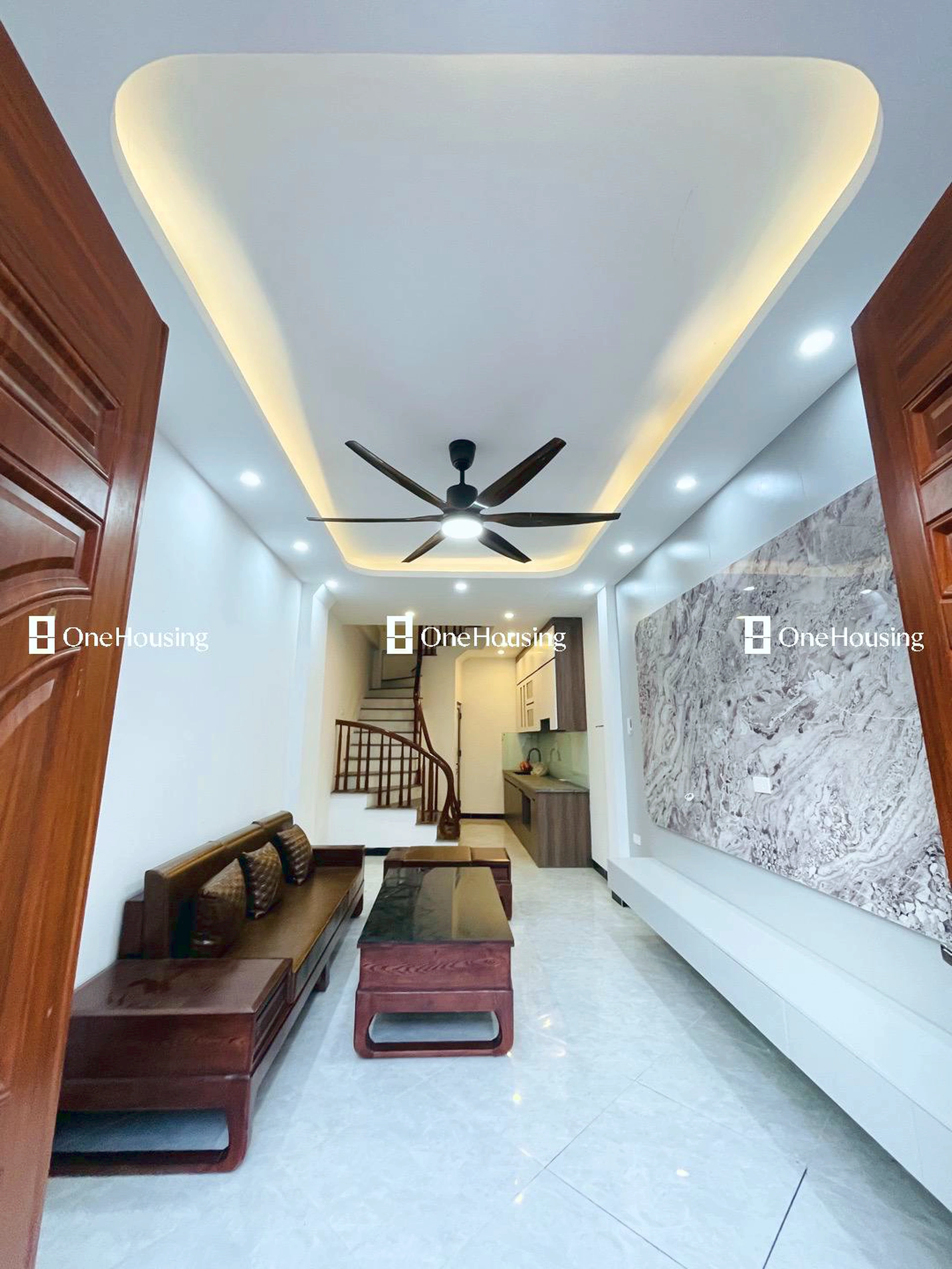 Nhà mặt ngõ cách Di Trạch 200m, X. Di Trạch, H. Hoài Đức, TP. Hà Nội