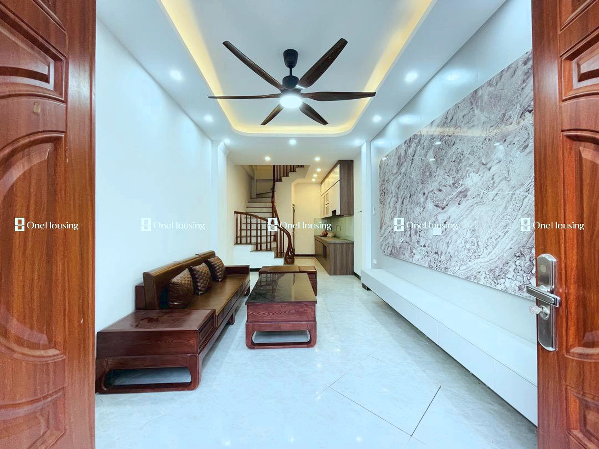 Nhà mặt ngõ cách Di Trạch 200m, X. Di Trạch, H. Hoài Đức, TP. Hà Nội