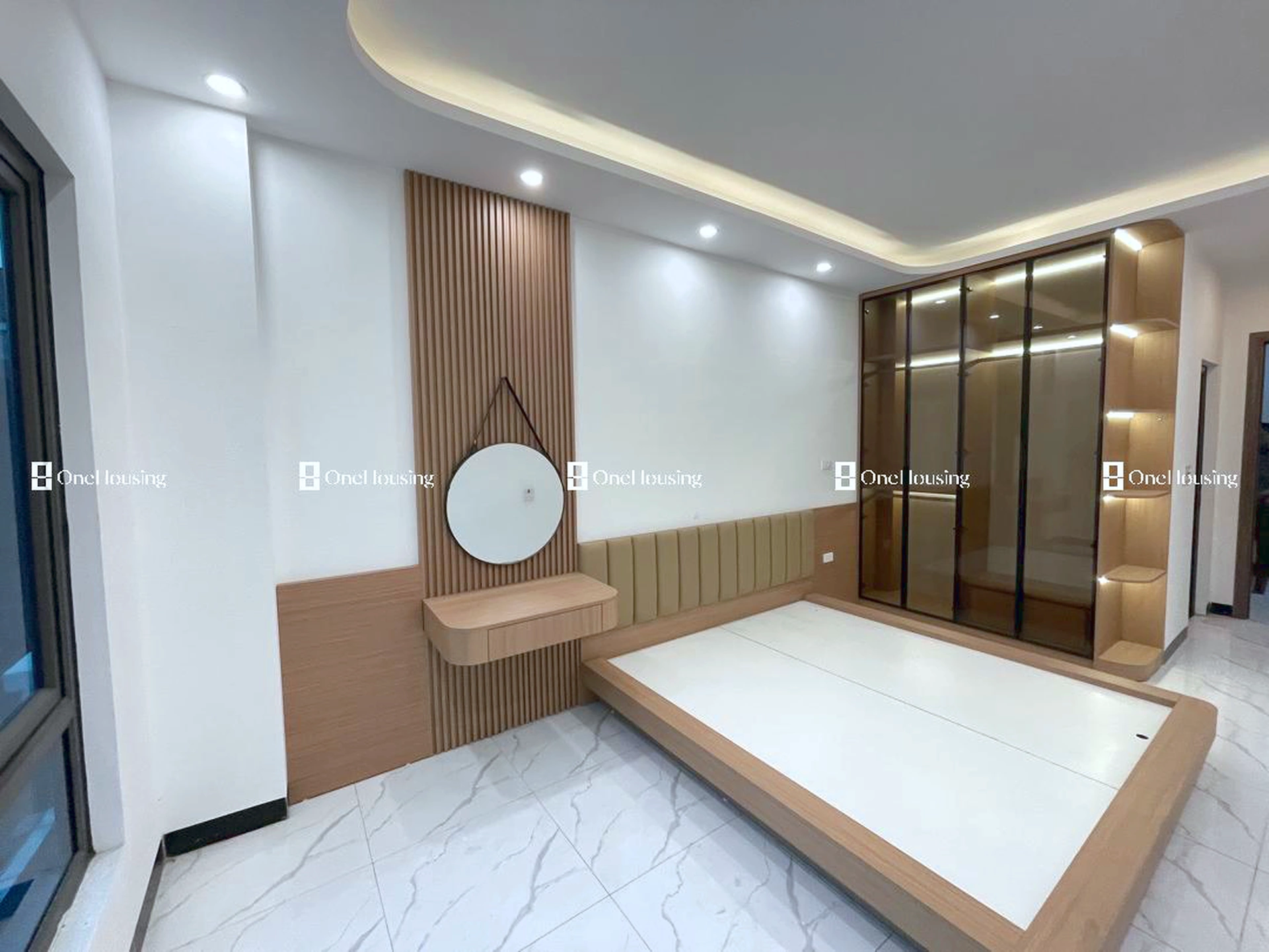 Nhà mặt ngõ cách Di Trạch 200m, X. Di Trạch, H. Hoài Đức, TP. Hà Nội