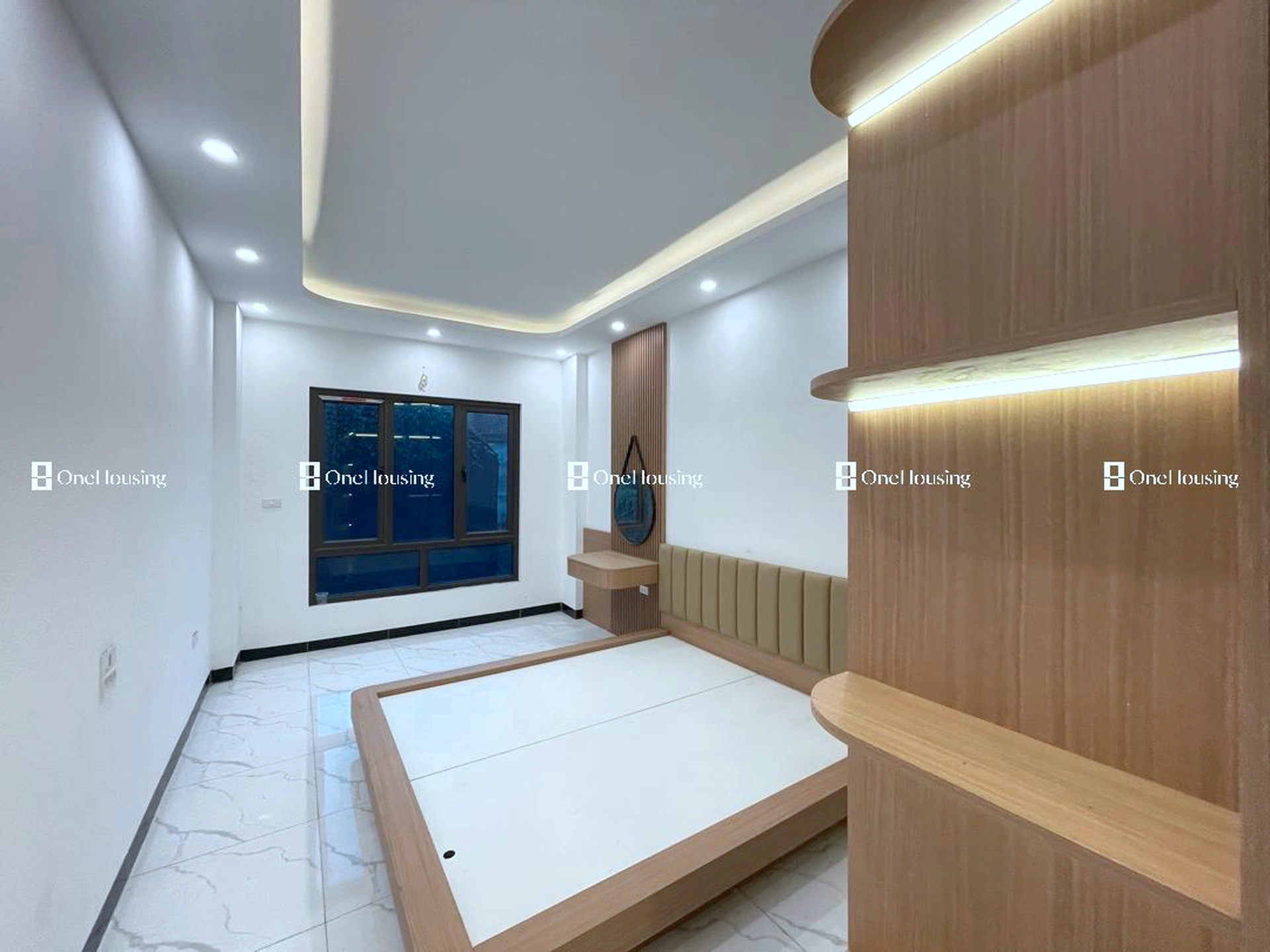 Nhà mặt ngõ cách Di Trạch 200m, X. Di Trạch, H. Hoài Đức, TP. Hà Nội