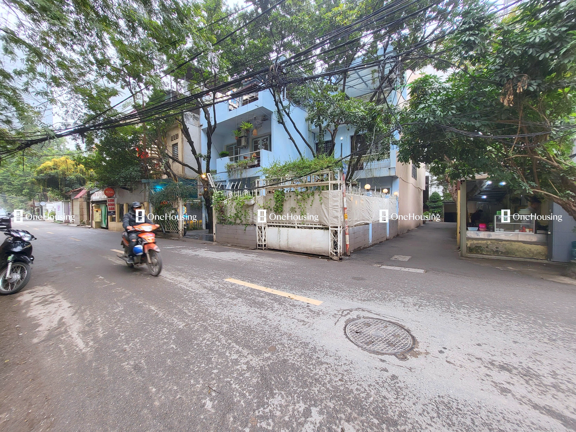Nhà mặt ngõ cách Tây Hồ 120m, P. Quảng An, Q. Tây Hồ, TP. Hà Nội