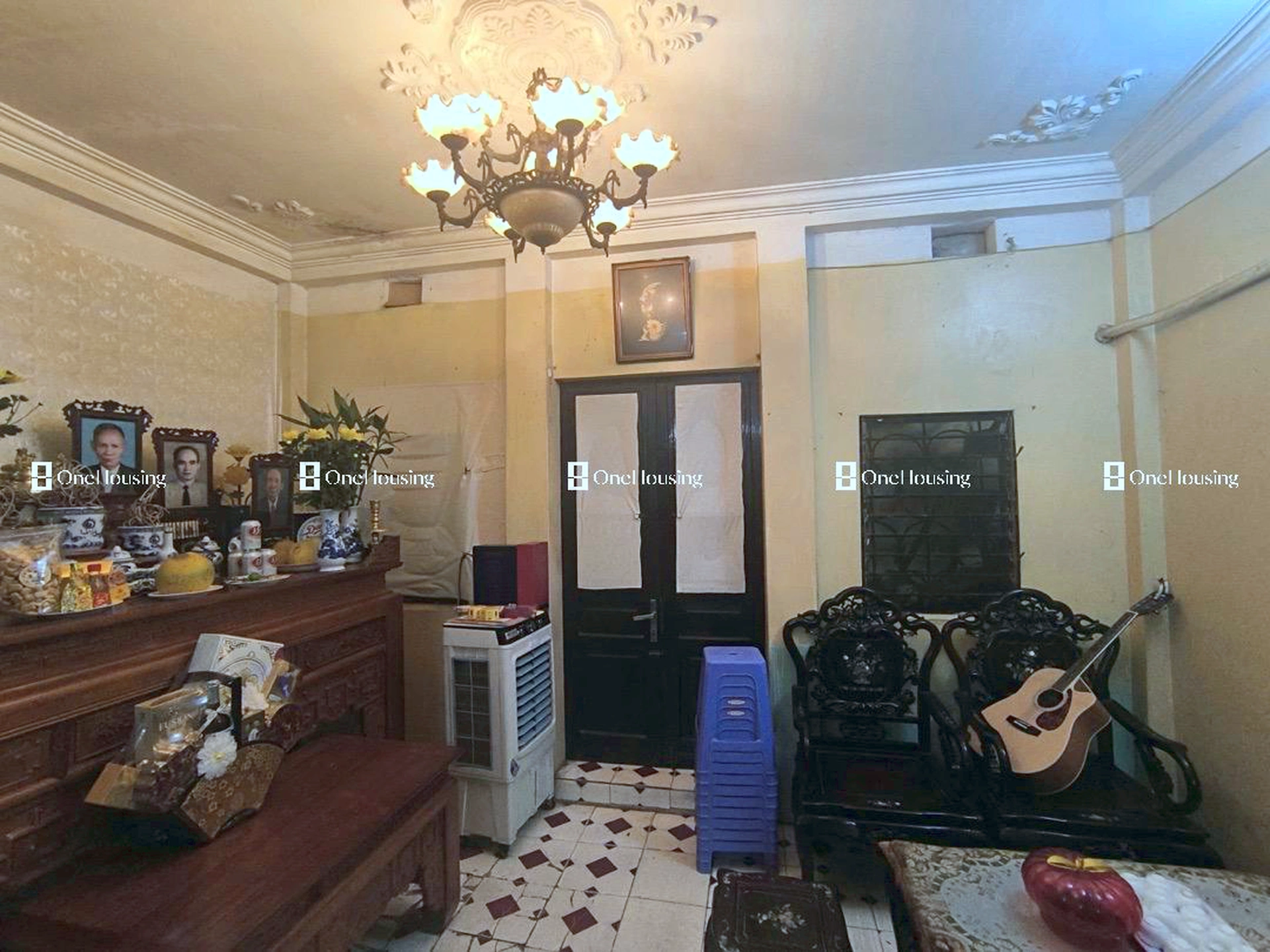 Nhà mặt phố Thụy Khuê, P. Bưởi, Q. Tây Hồ, TP. Hà Nội