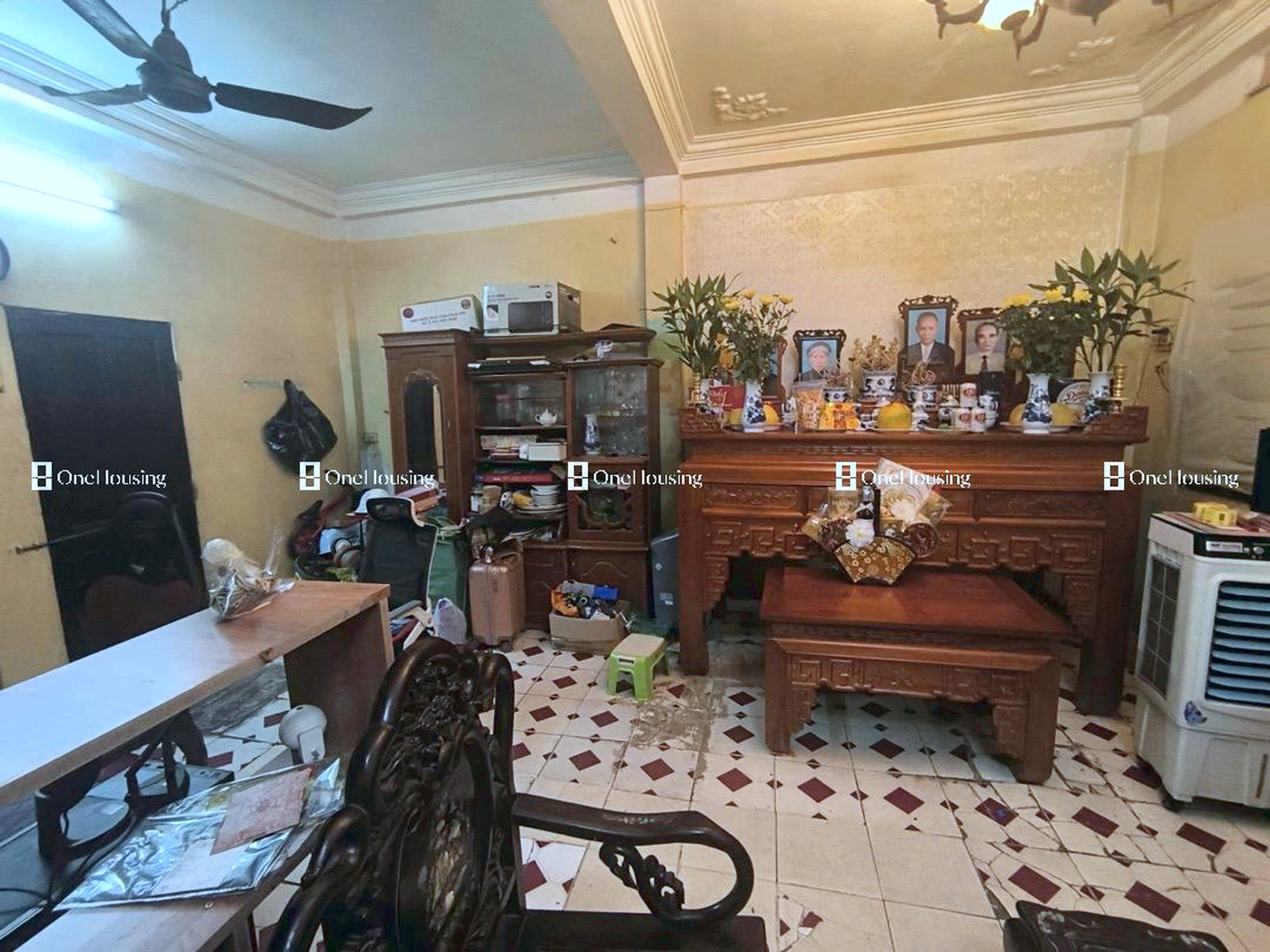 Nhà mặt phố Thụy Khuê, P. Bưởi, Q. Tây Hồ, TP. Hà Nội