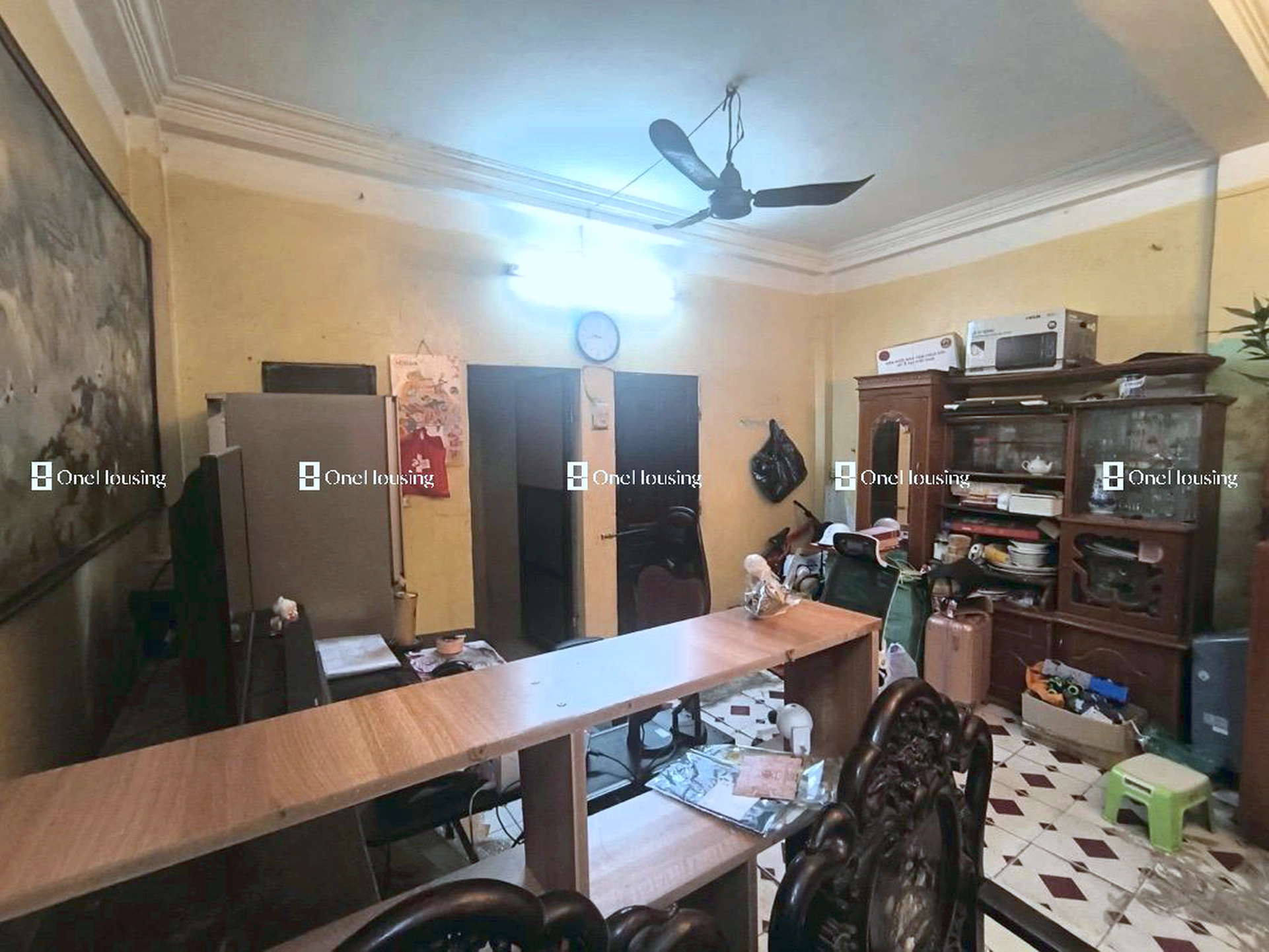 Nhà mặt phố Thụy Khuê, P. Bưởi, Q. Tây Hồ, TP. Hà Nội