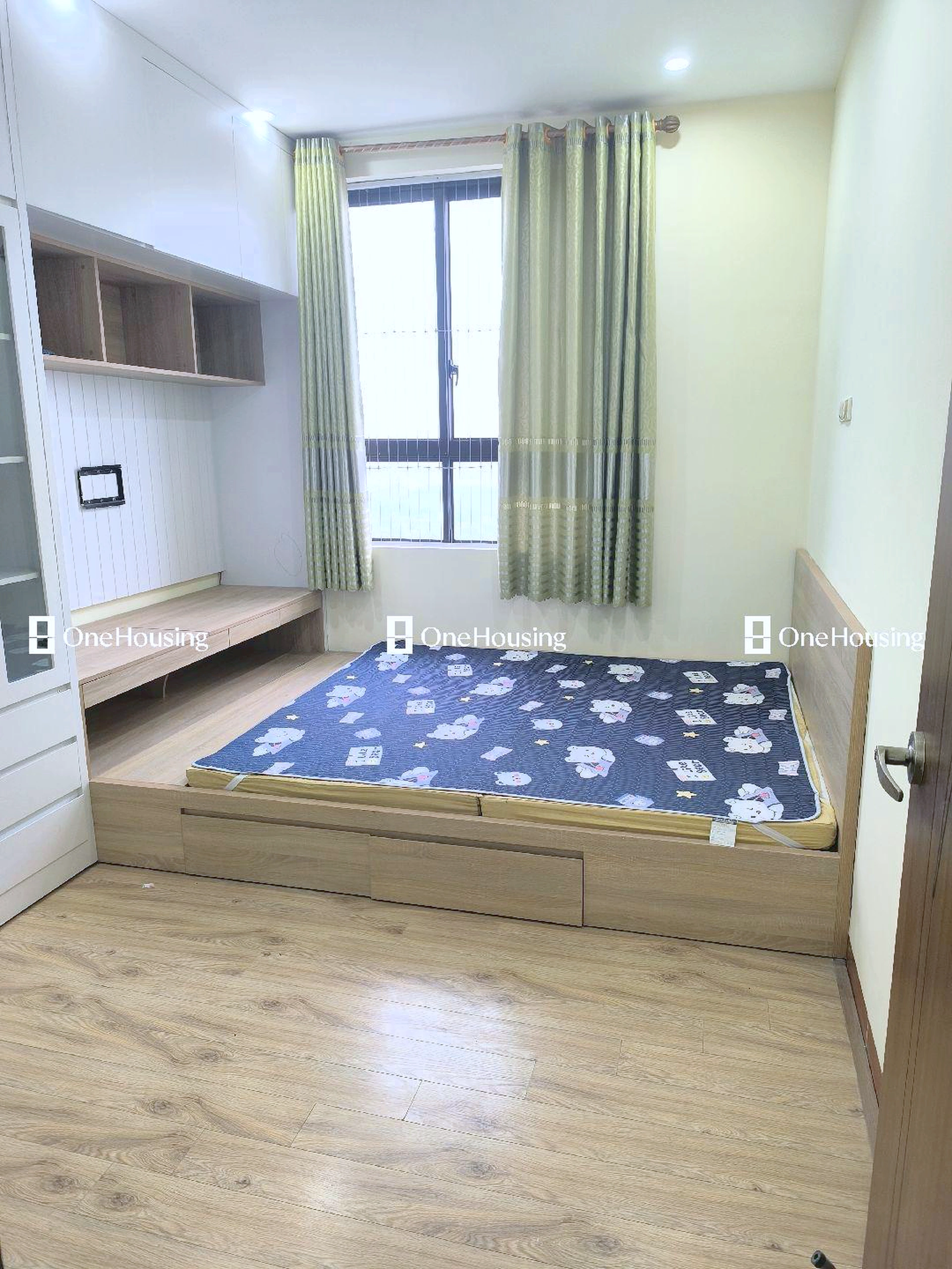 Nhà mặt phố Thịnh Liệt, P. Thịnh Liệt, Q. Hoàng Mai, TP. Hà Nội