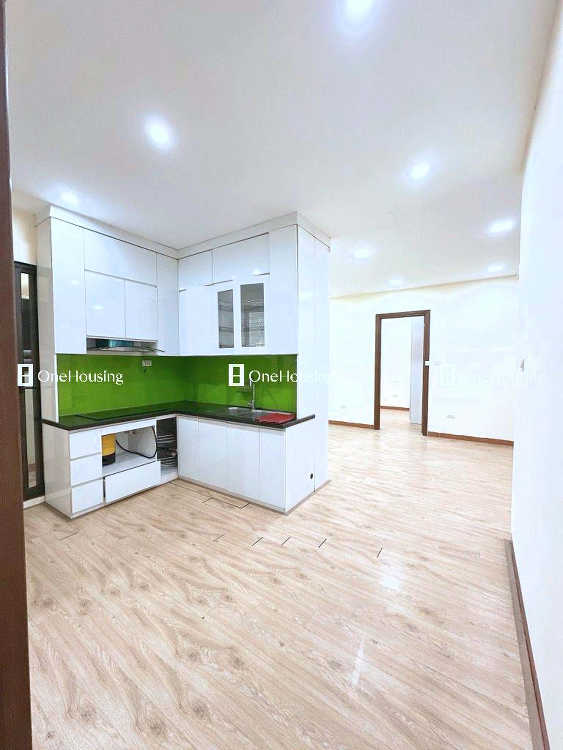 Nhà mặt phố Thịnh Liệt, P. Thịnh Liệt, Q. Hoàng Mai, TP. Hà Nội