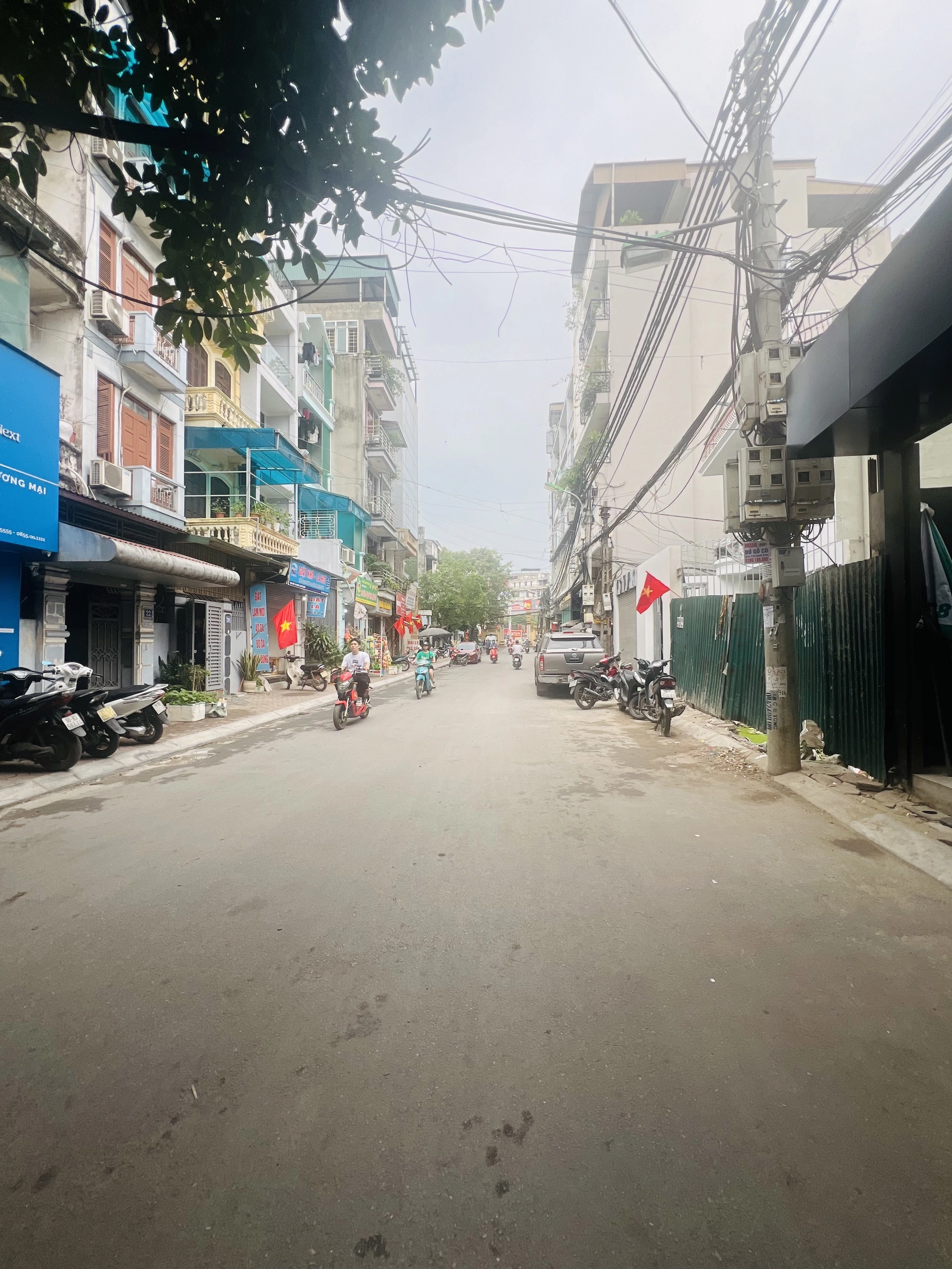 Nhà mặt ngõ cách Xã Đàn 100m, P. Phương Liên, Q. Đống Đa, TP. Hà Nội