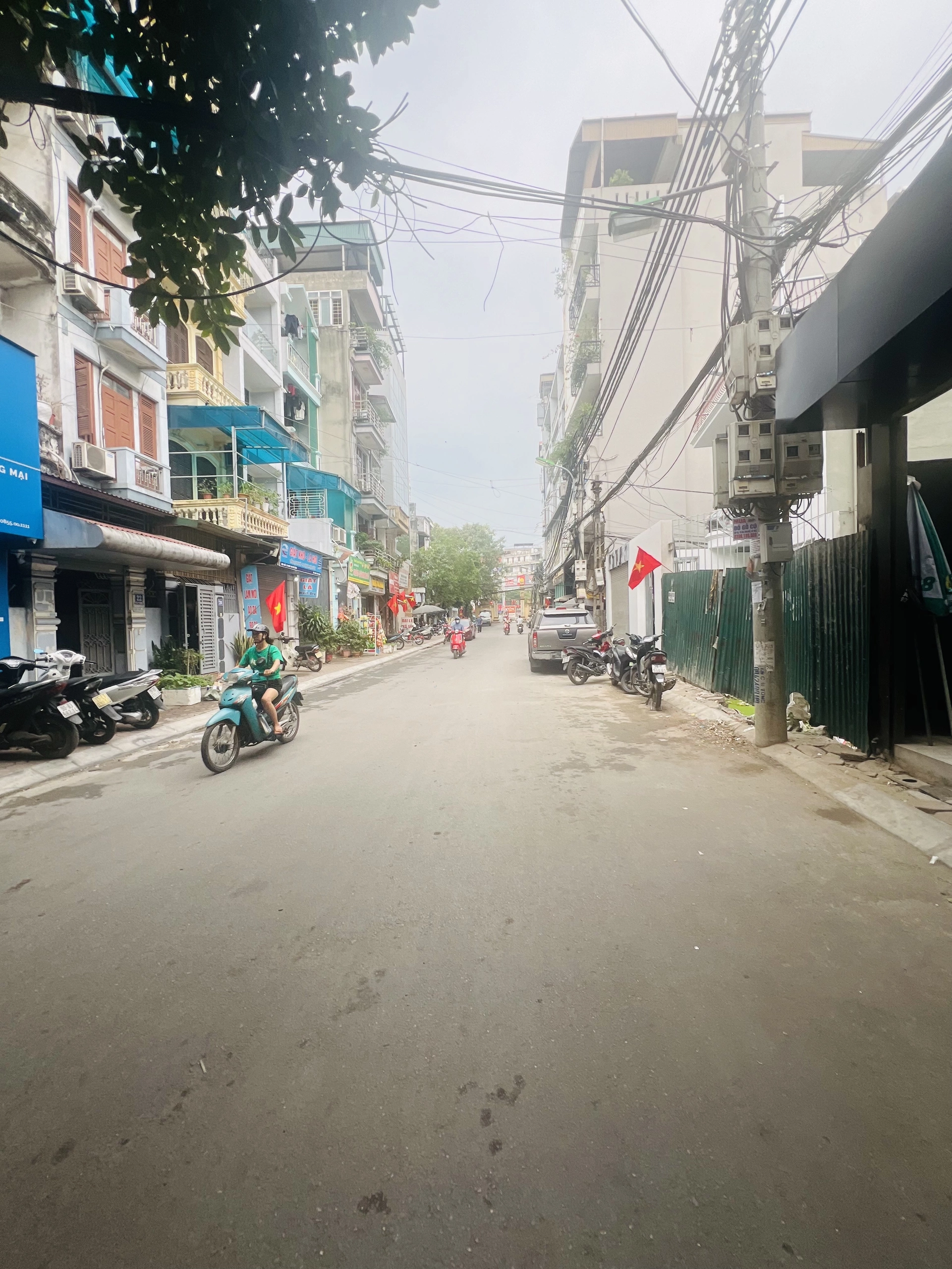 Nhà mặt ngõ cách Xã Đàn 100m, P. Phương Liên, Q. Đống Đa, TP. Hà Nội