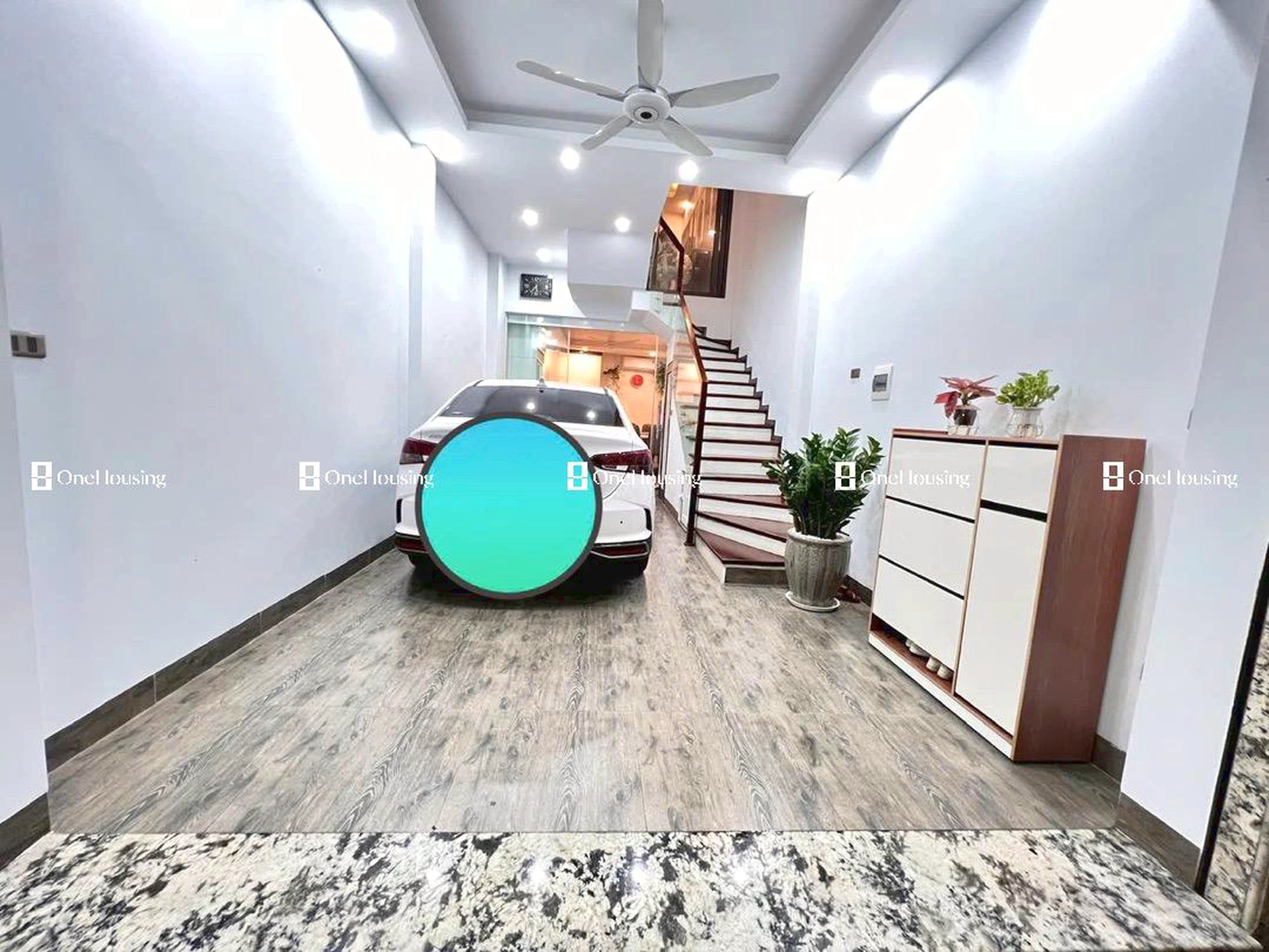 Nhà mặt ngõ cách Việt Hưng 10m, P. Việt Hưng, Q. Long Biên, TP. Hà Nội