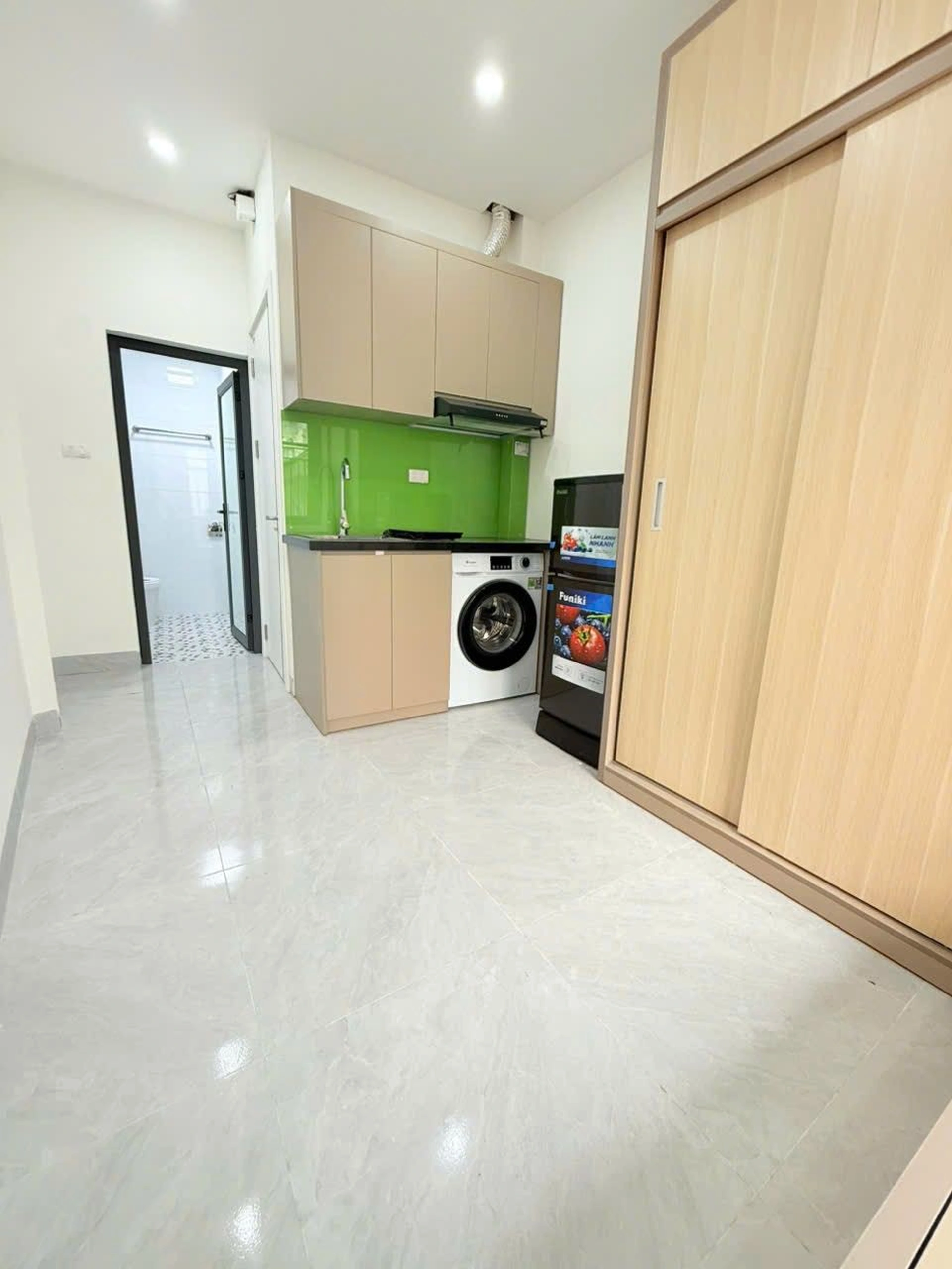 Nhà mặt ngõ cách Đại La 76m, P. Trương Định, Q. Hai Bà Trưng, TP. Hà Nội