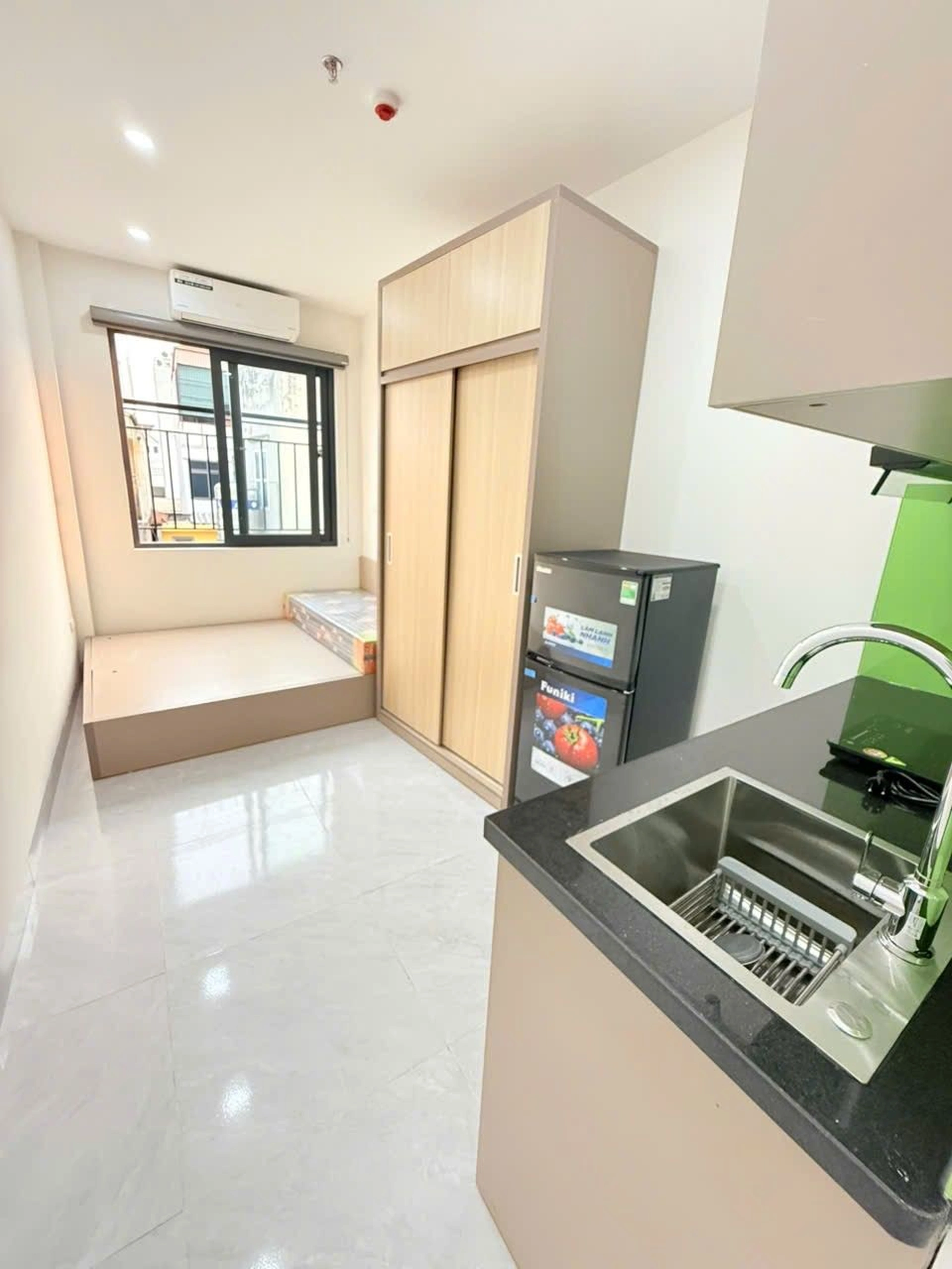 Nhà mặt ngõ cách Đại La 76m, P. Trương Định, Q. Hai Bà Trưng, TP. Hà Nội