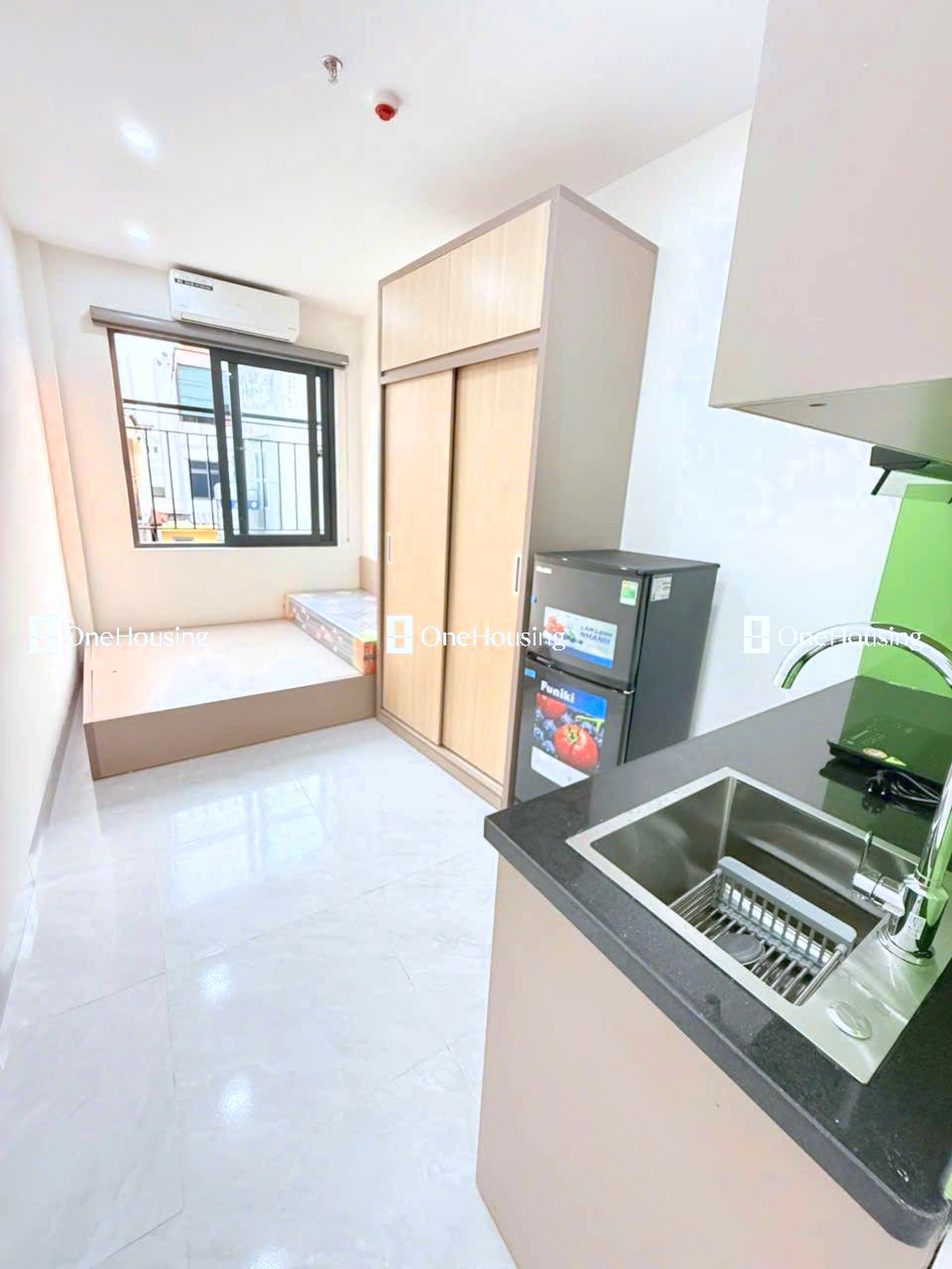 Nhà mặt ngõ cách Đại La 76m, P. Trương Định, Q. Hai Bà Trưng, TP. Hà Nội