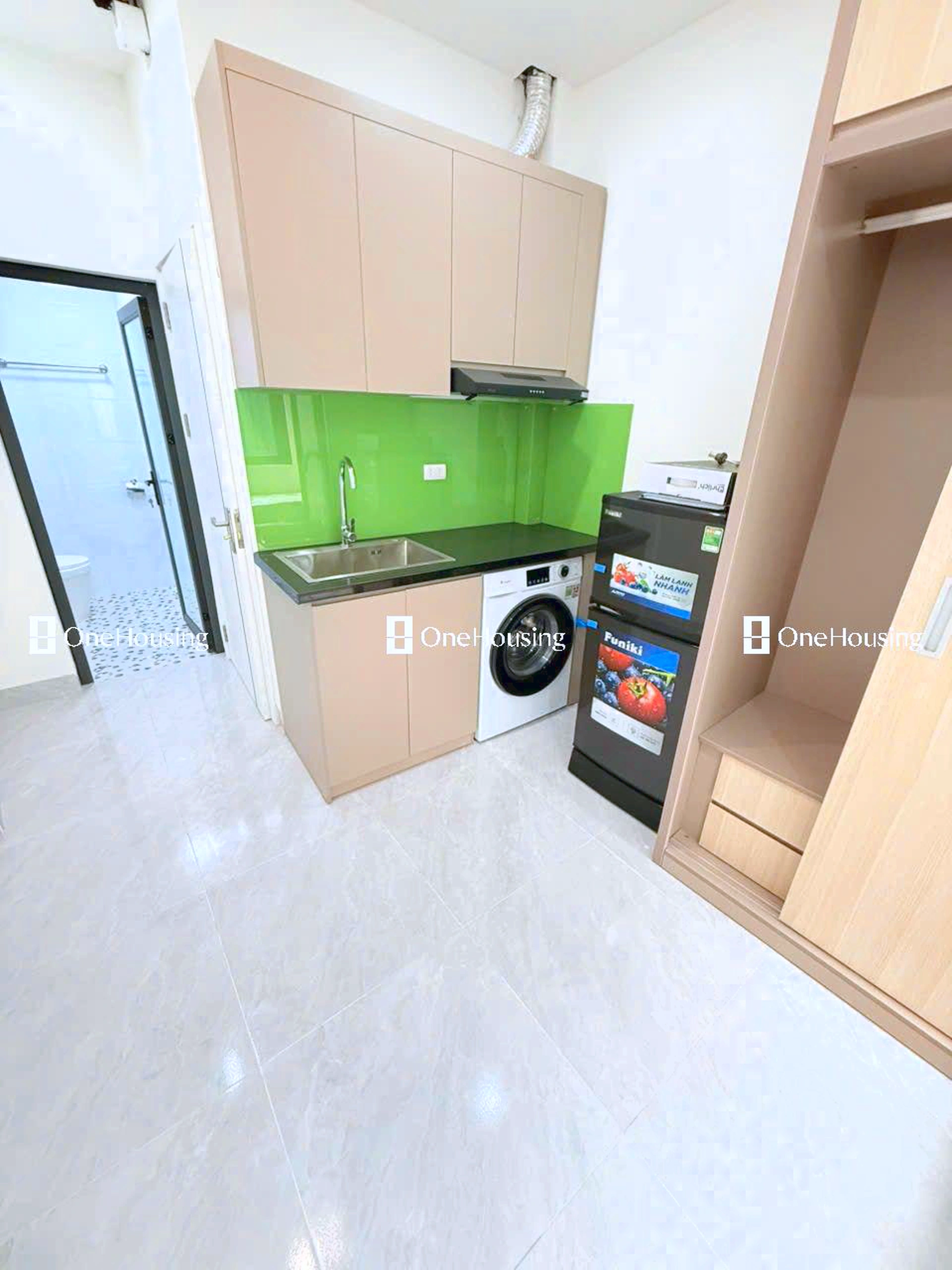 Nhà mặt ngõ cách Đại La 76m, P. Trương Định, Q. Hai Bà Trưng, TP. Hà Nội