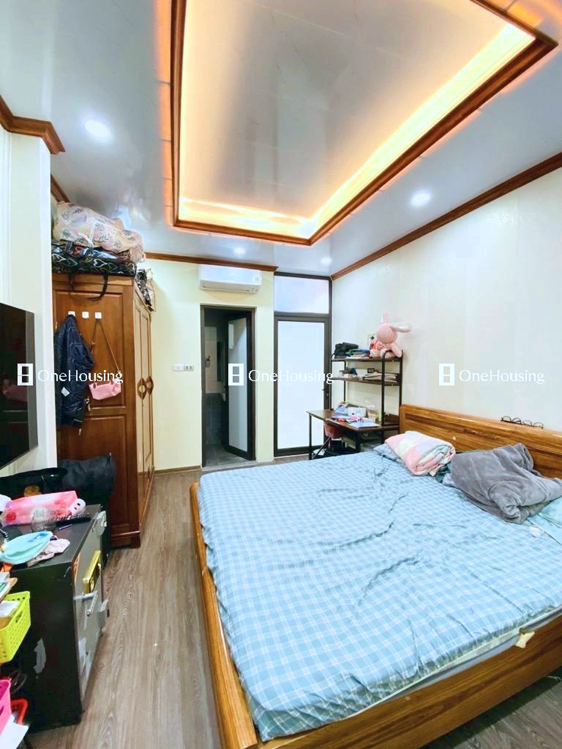 Nhà mặt ngõ cách Ngọc Hà 80m, P. Đội Cấn, Q. Ba Đình, TP. Hà Nội