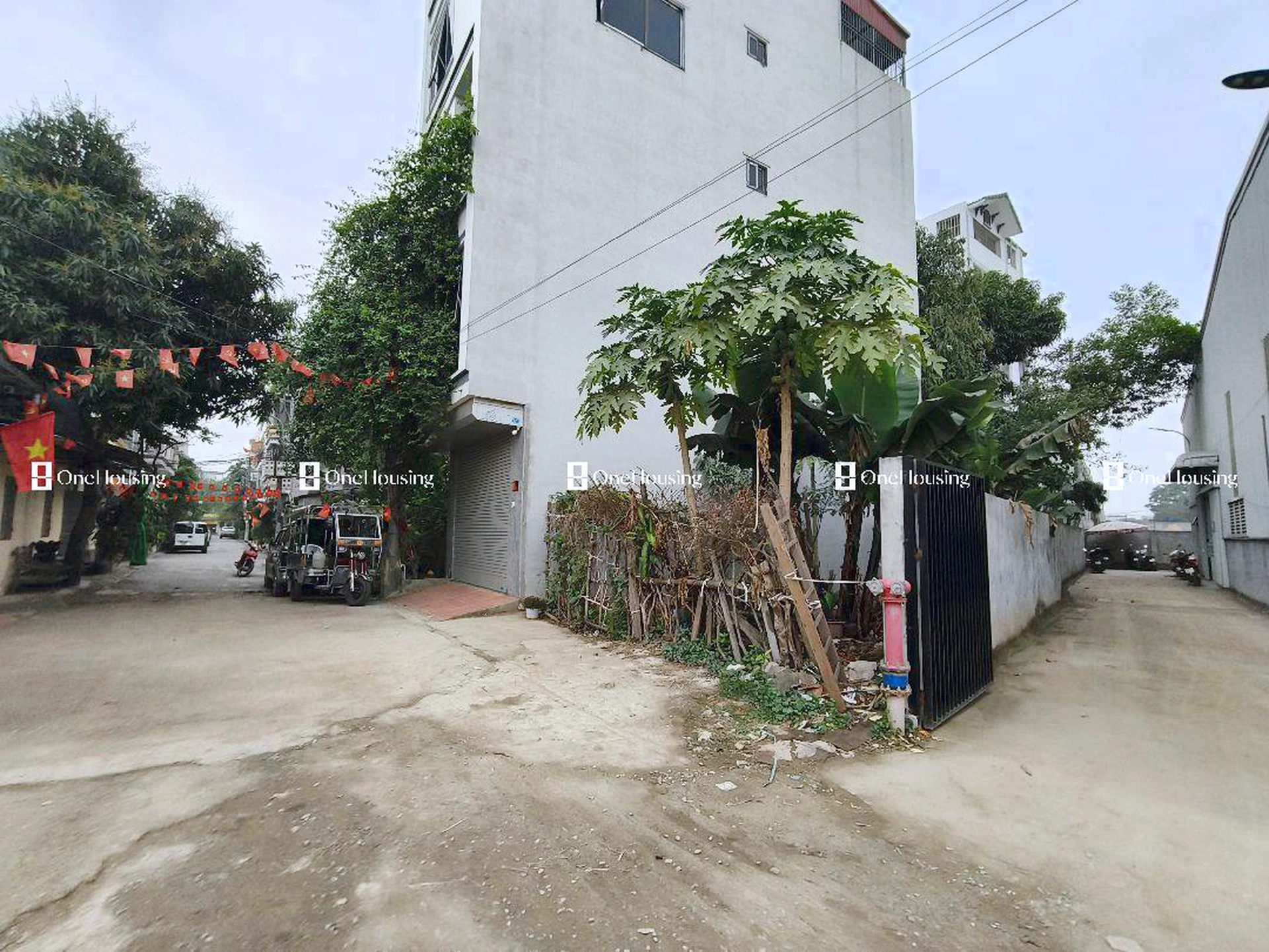 Đất nền Đức Giang, P. Đức Giang, Q. Long Biên, TP. Hà Nội